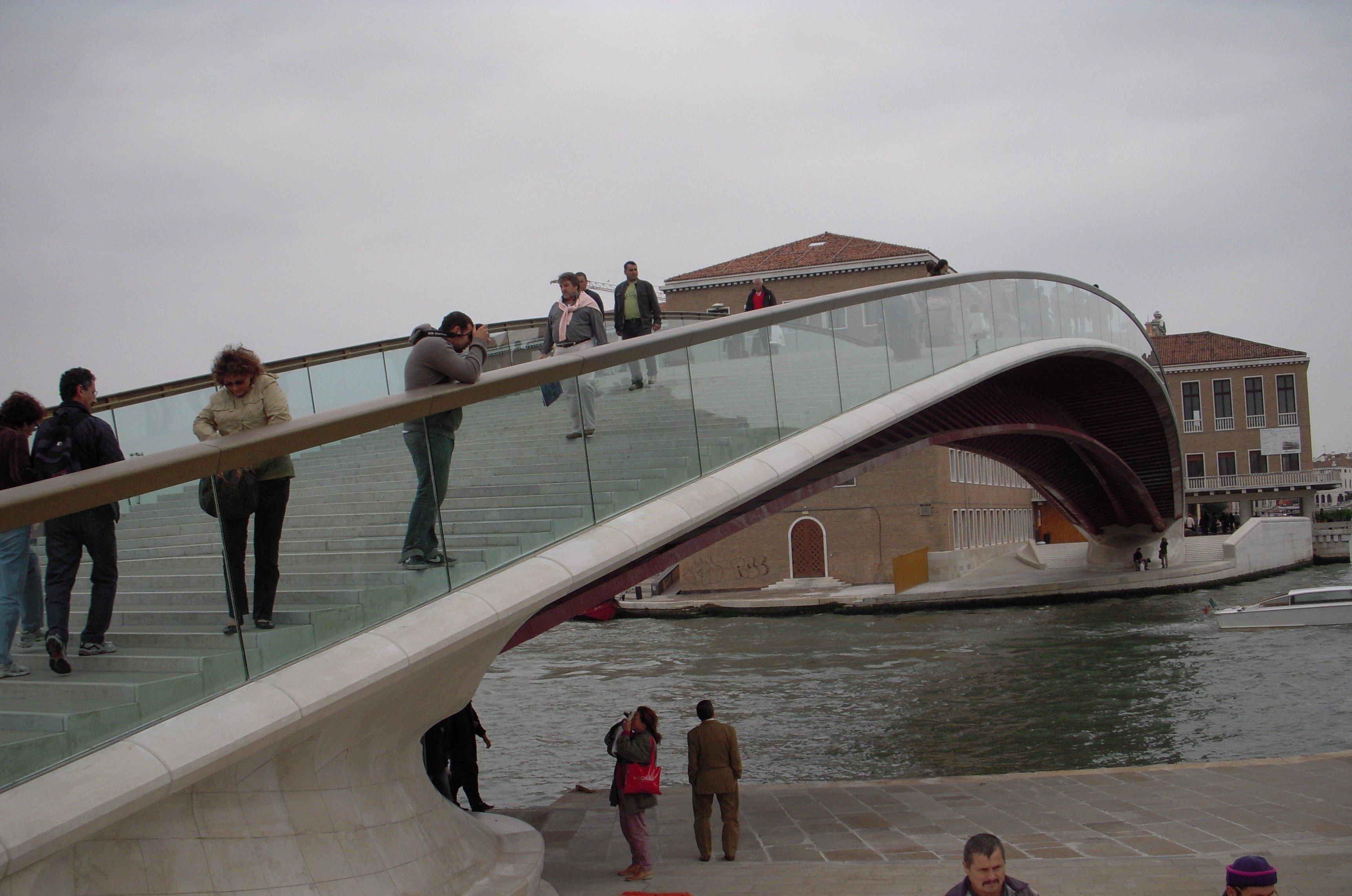 Ufficio Informazioni Turistiche - Ponte di Calatrava