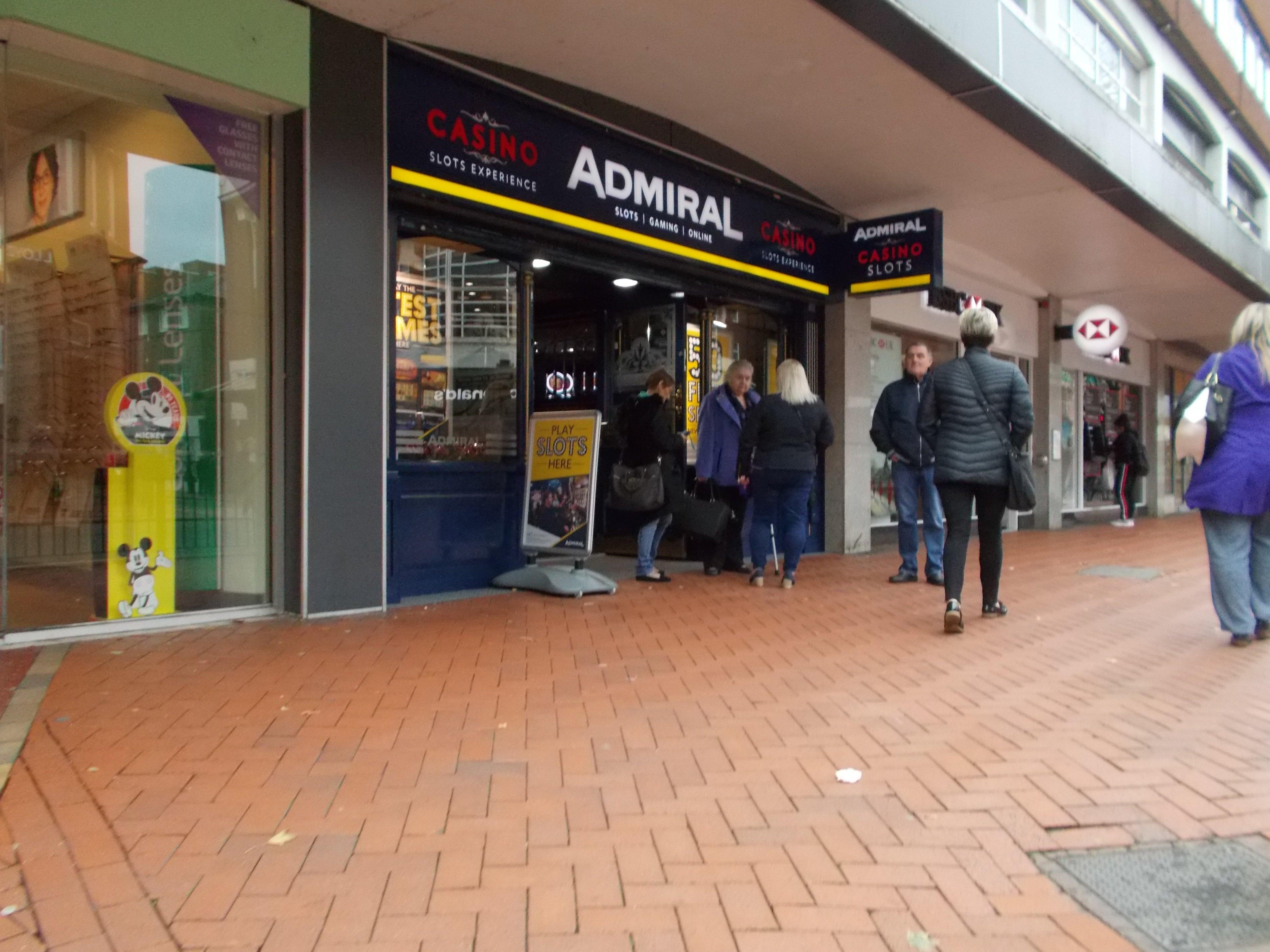 Admiral Casino - Regent Street