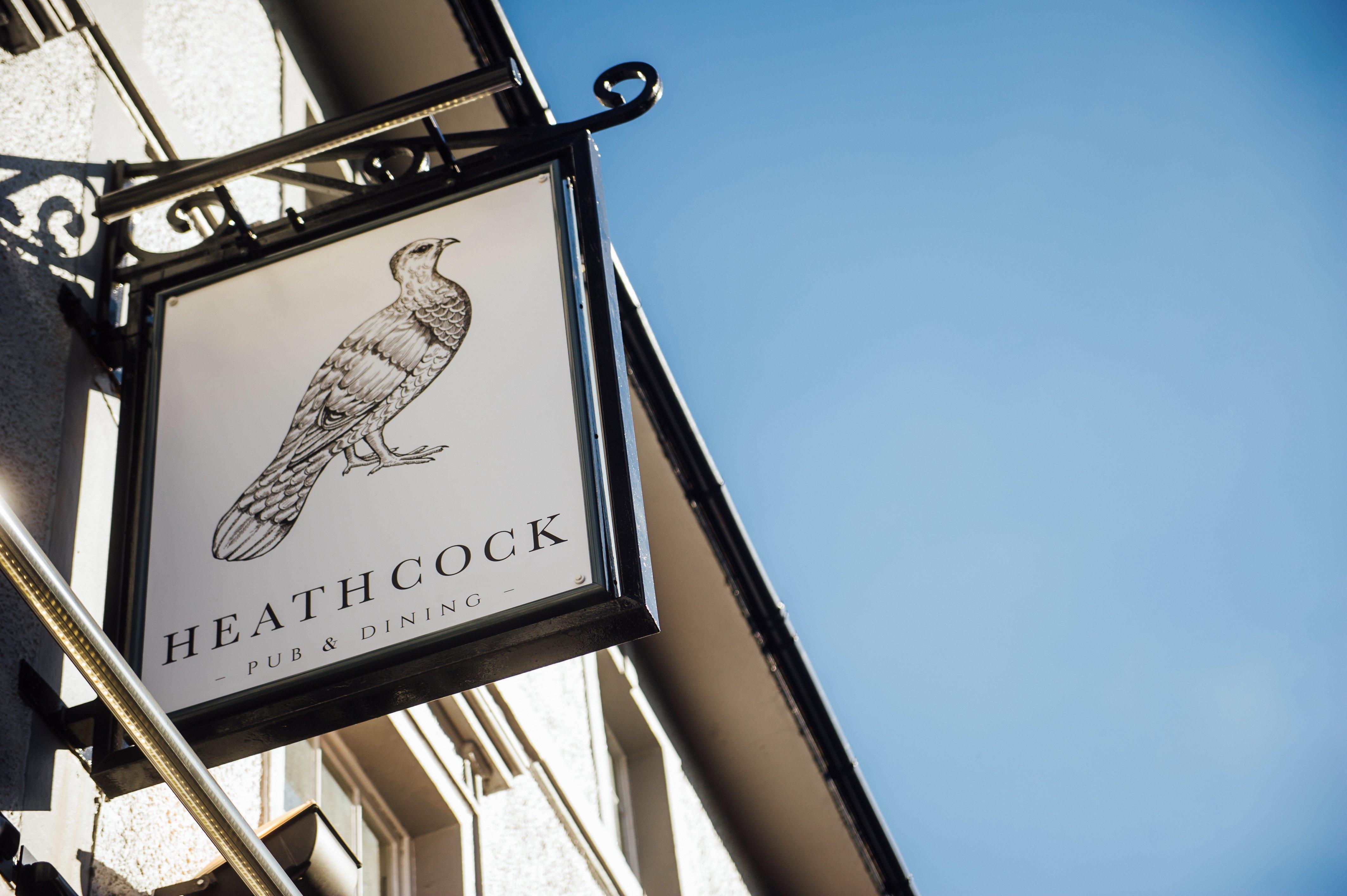 The Heathcock
