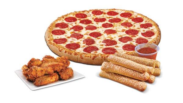 Little Caesars Pizza