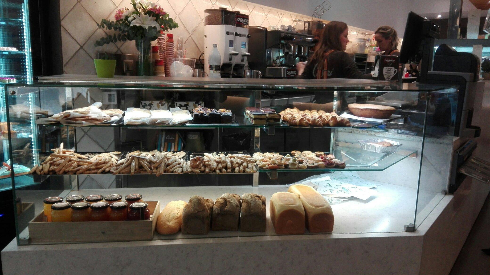 Horno Pastelería Casaní