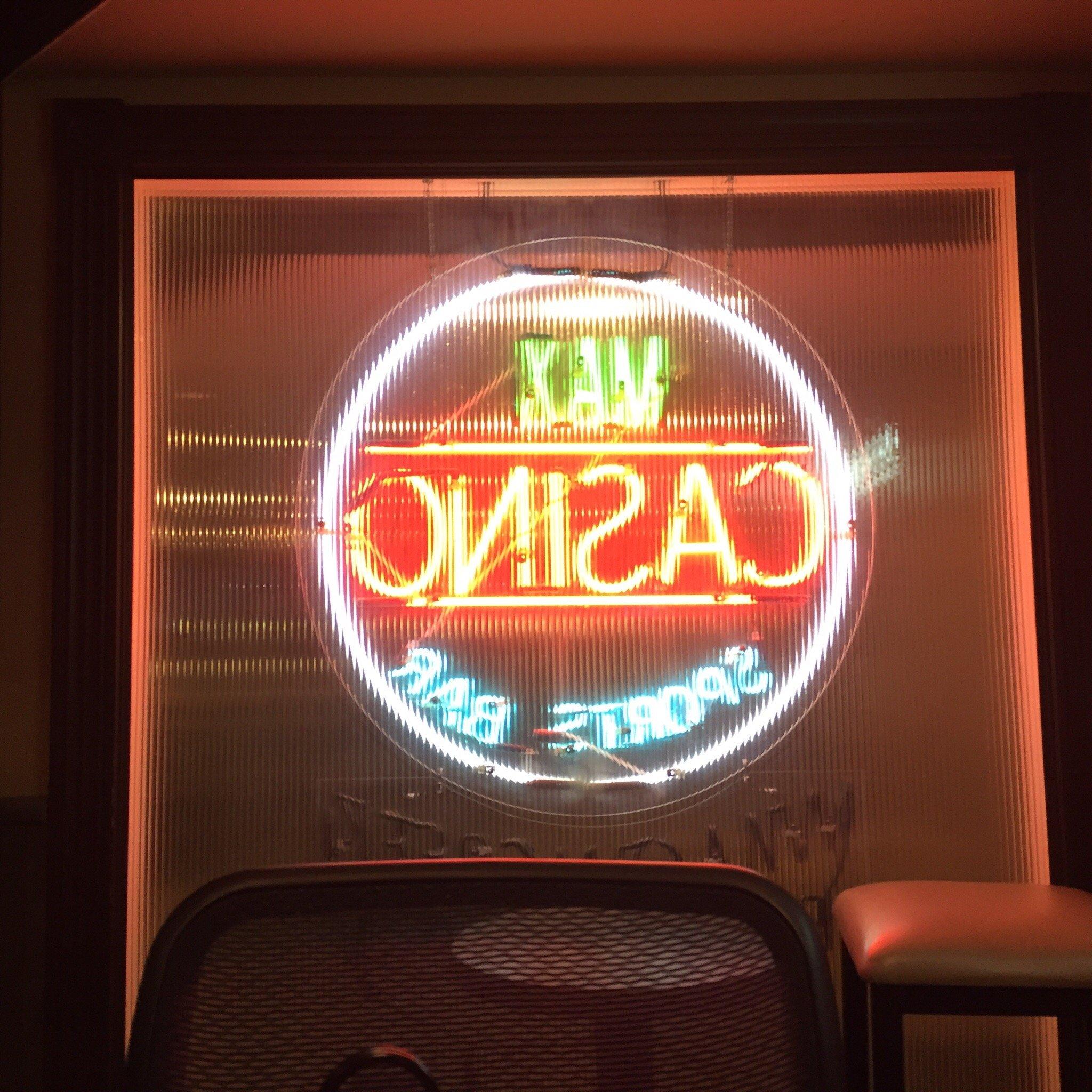 The Max Casino and Sports Bar