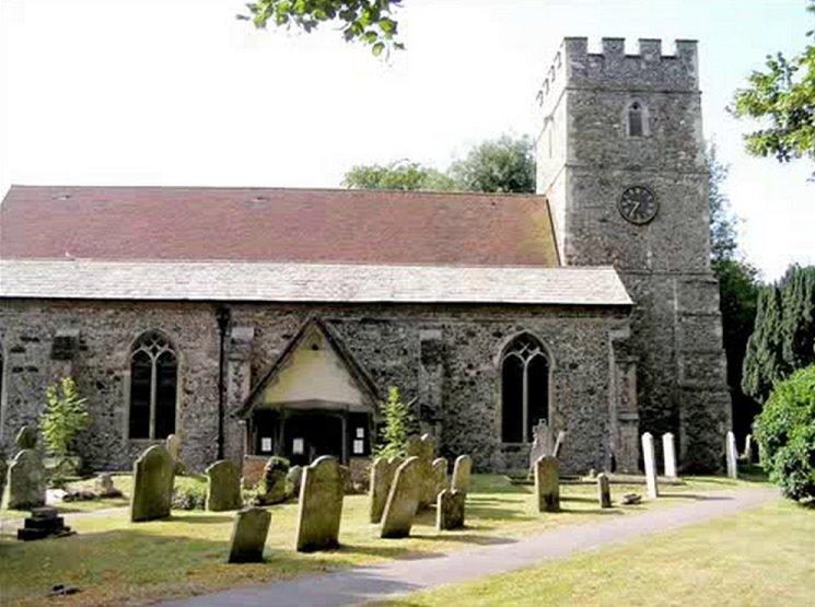 St Nicholas' Church Sturry