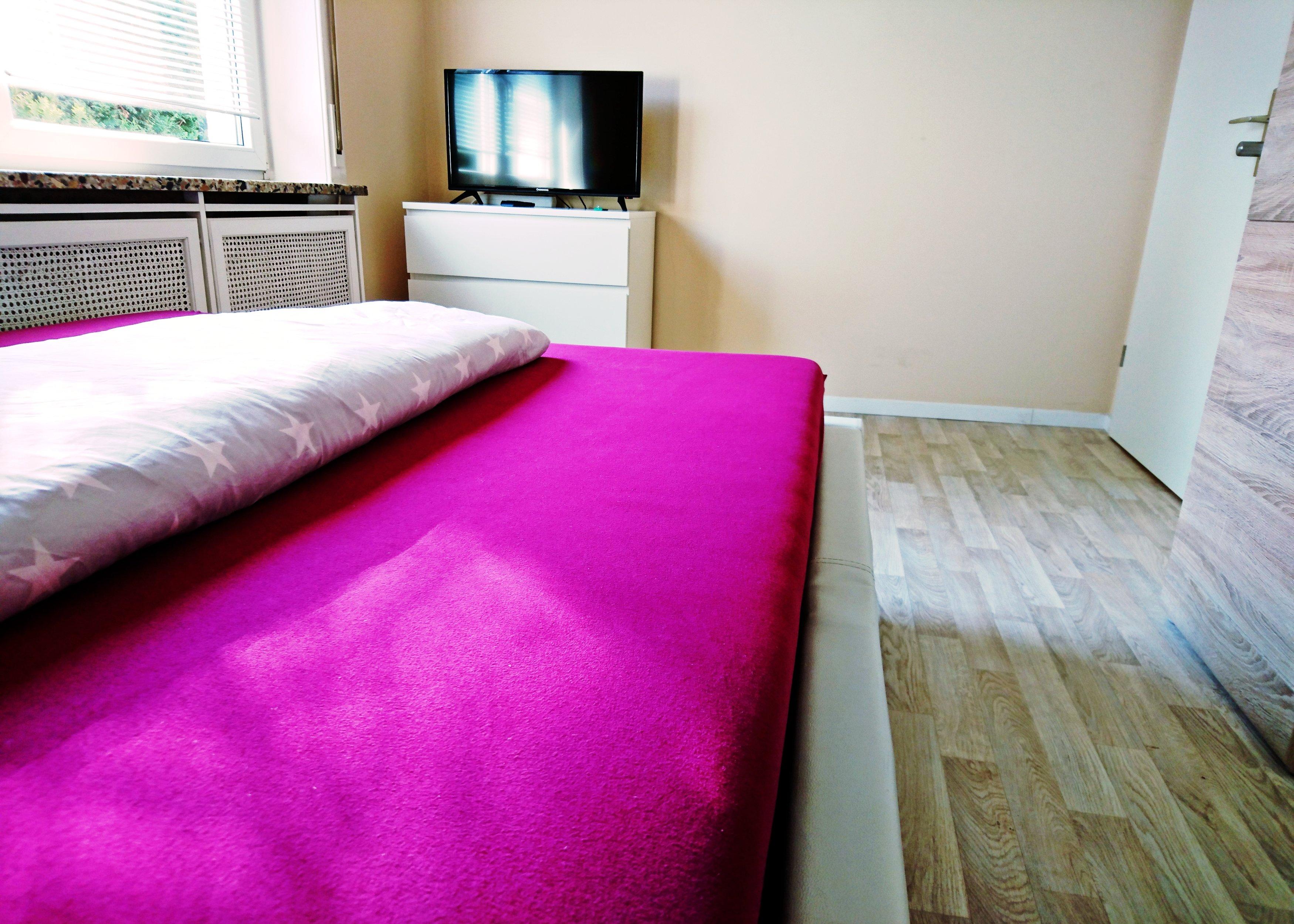 1A Unterkunft Hamburg