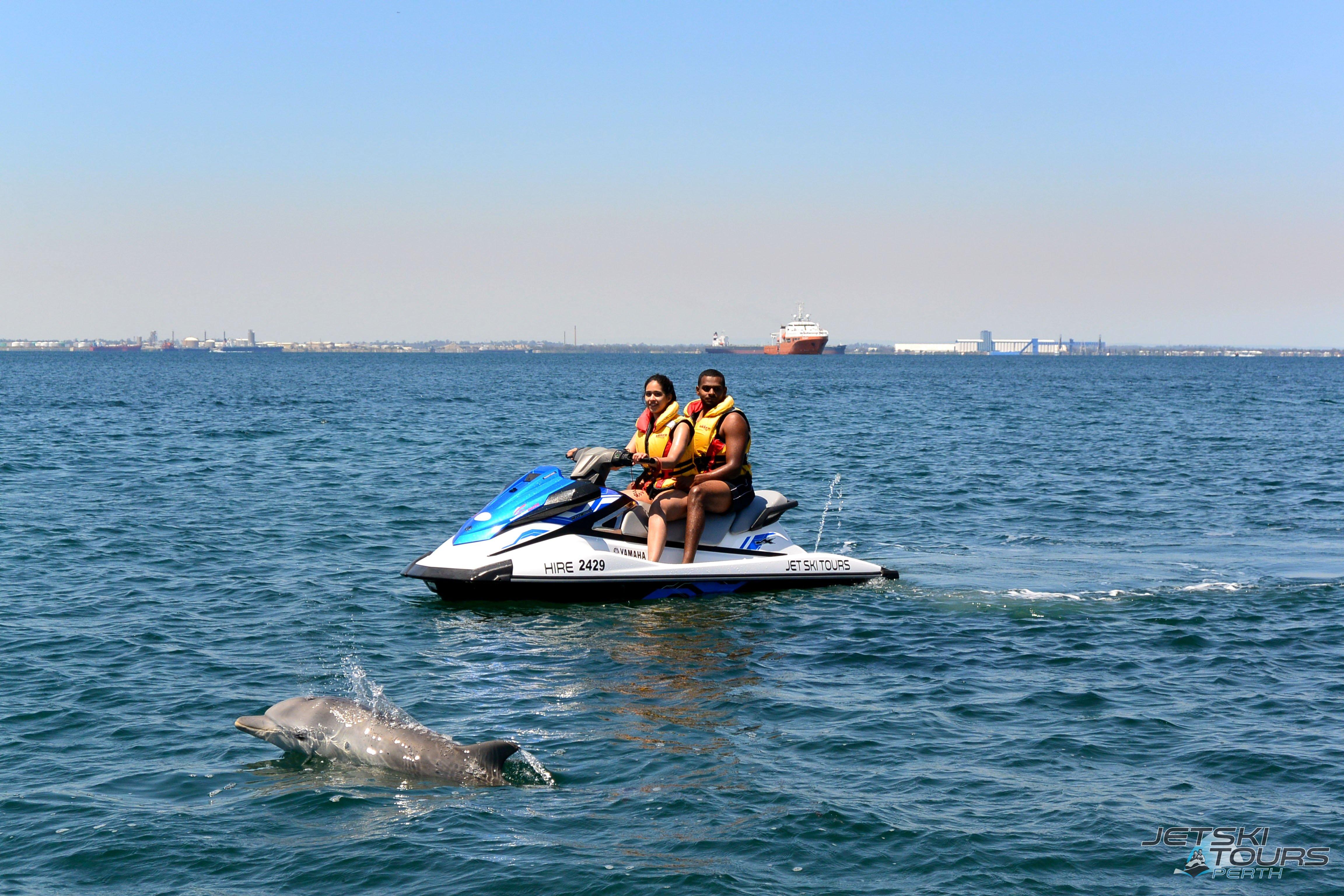 Jet Ski Tours Perth