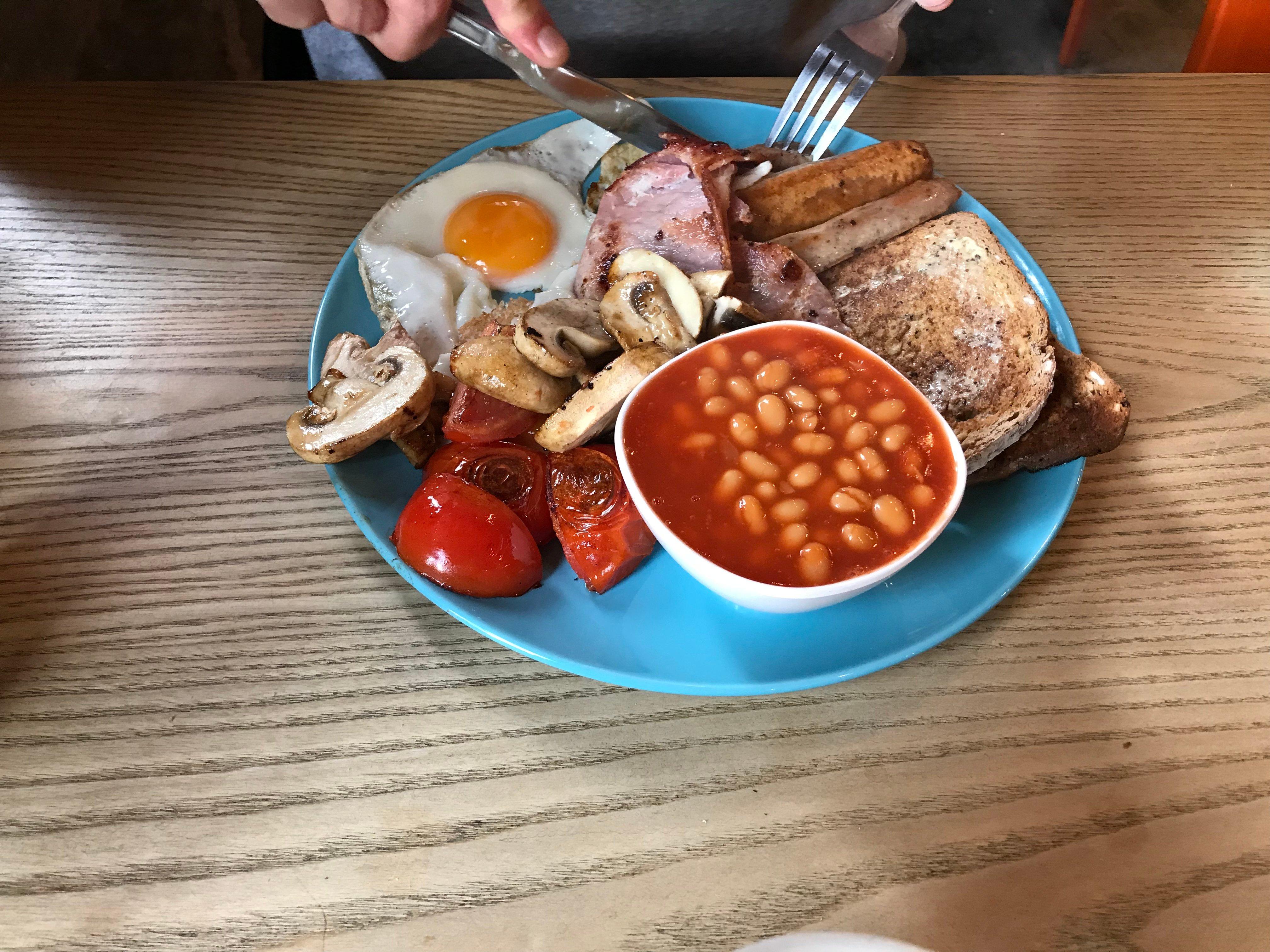 Engine Room Cafe & Kitchen