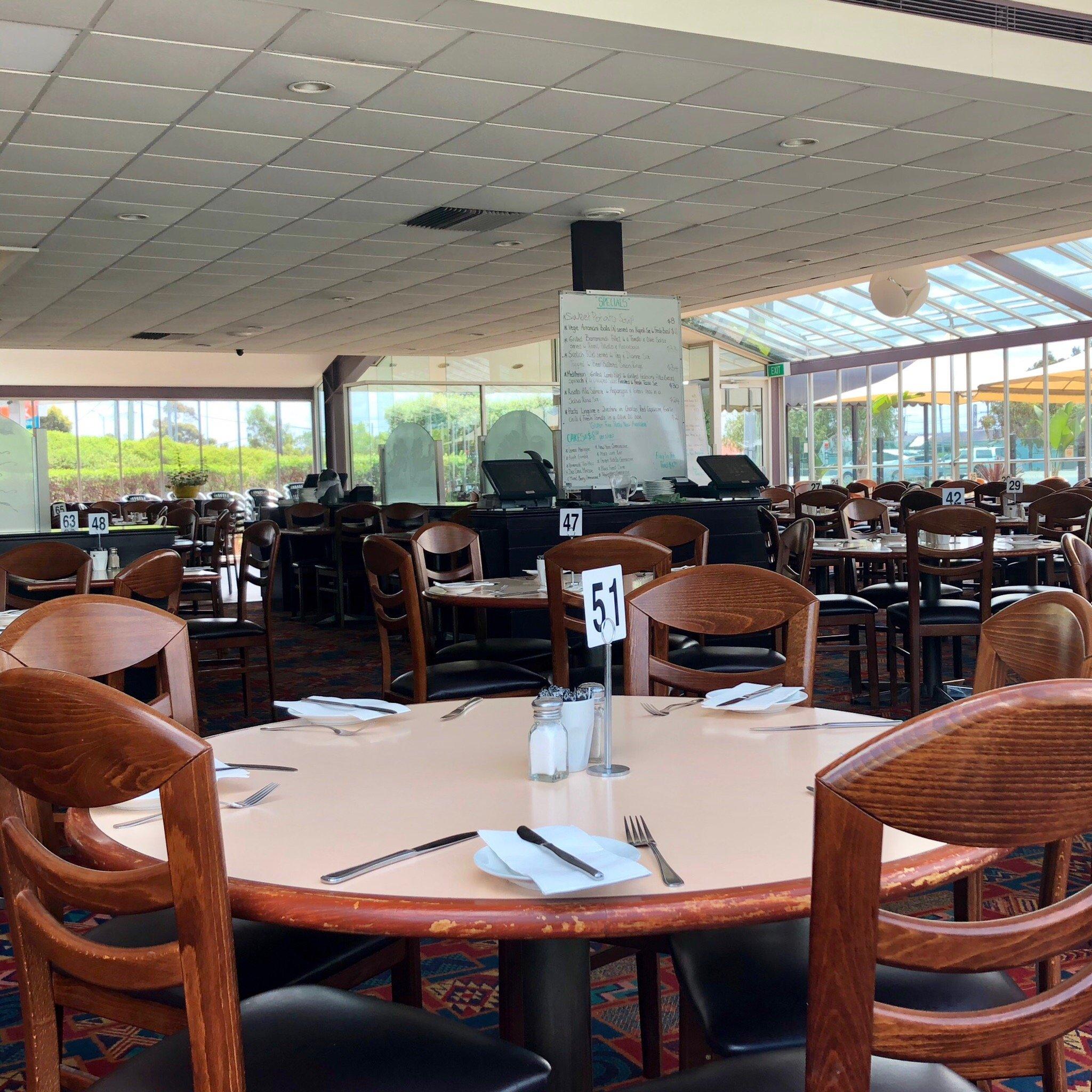 Di Caprio's Family Restaurant