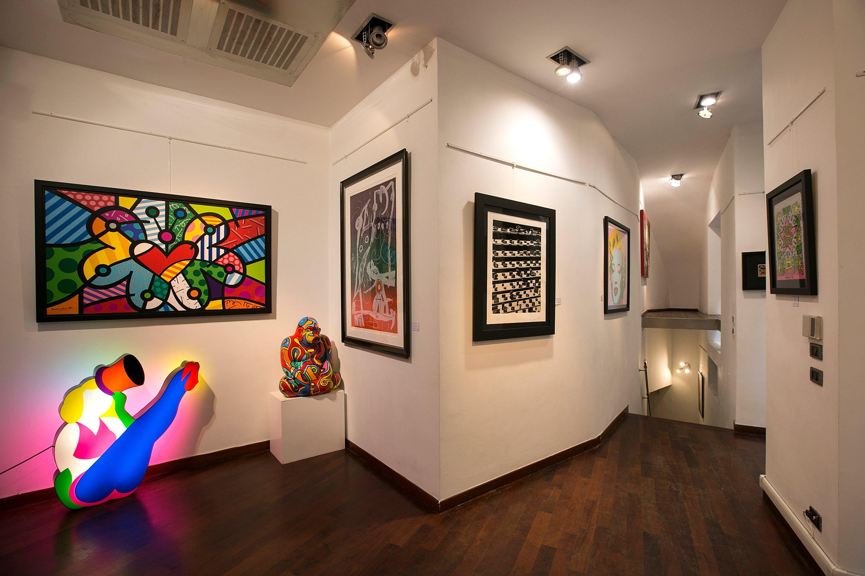 Galleria Deodato Arte