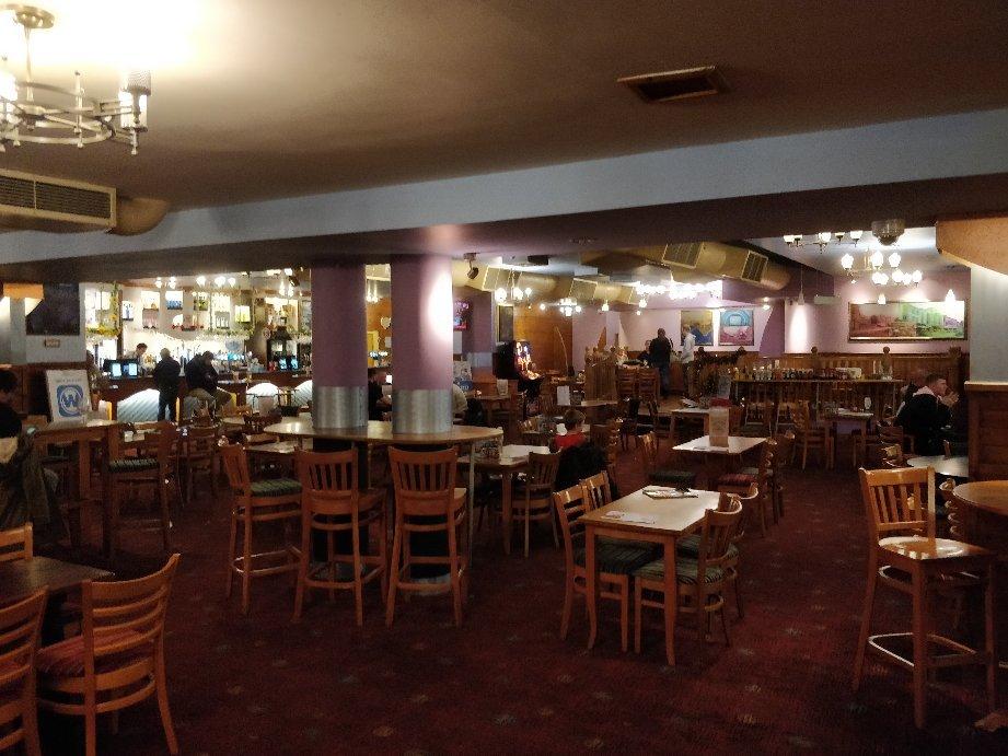 Wetherspoon's East Grinstead