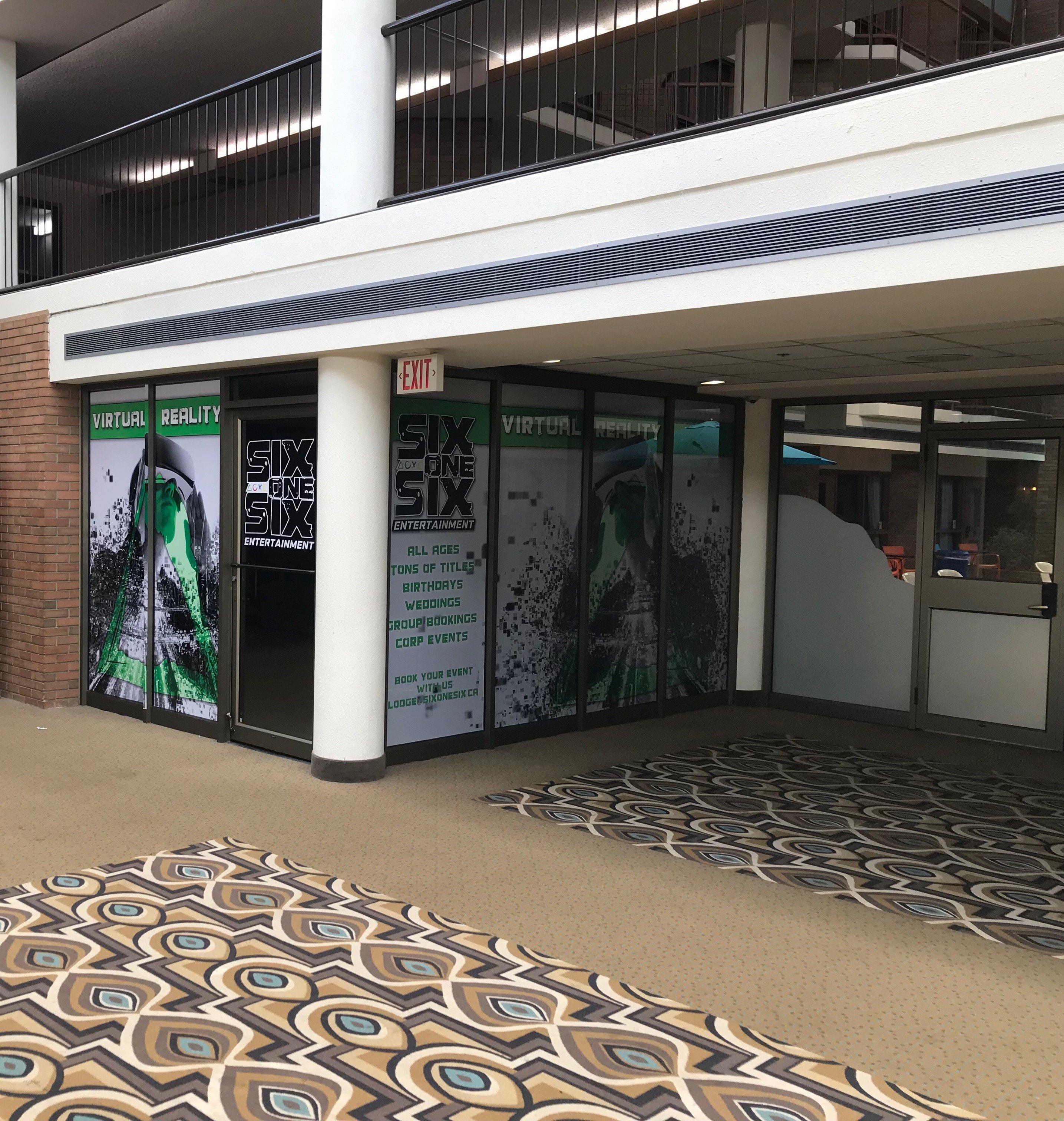 Six One Six Entertainment