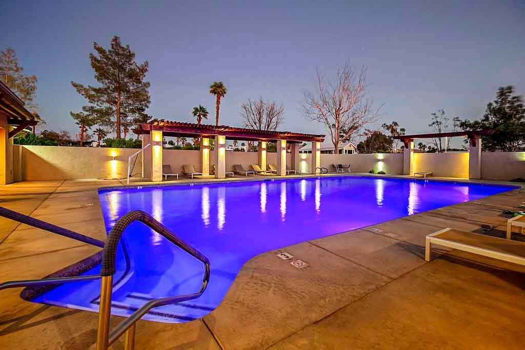 Catalina Spa RV Resort