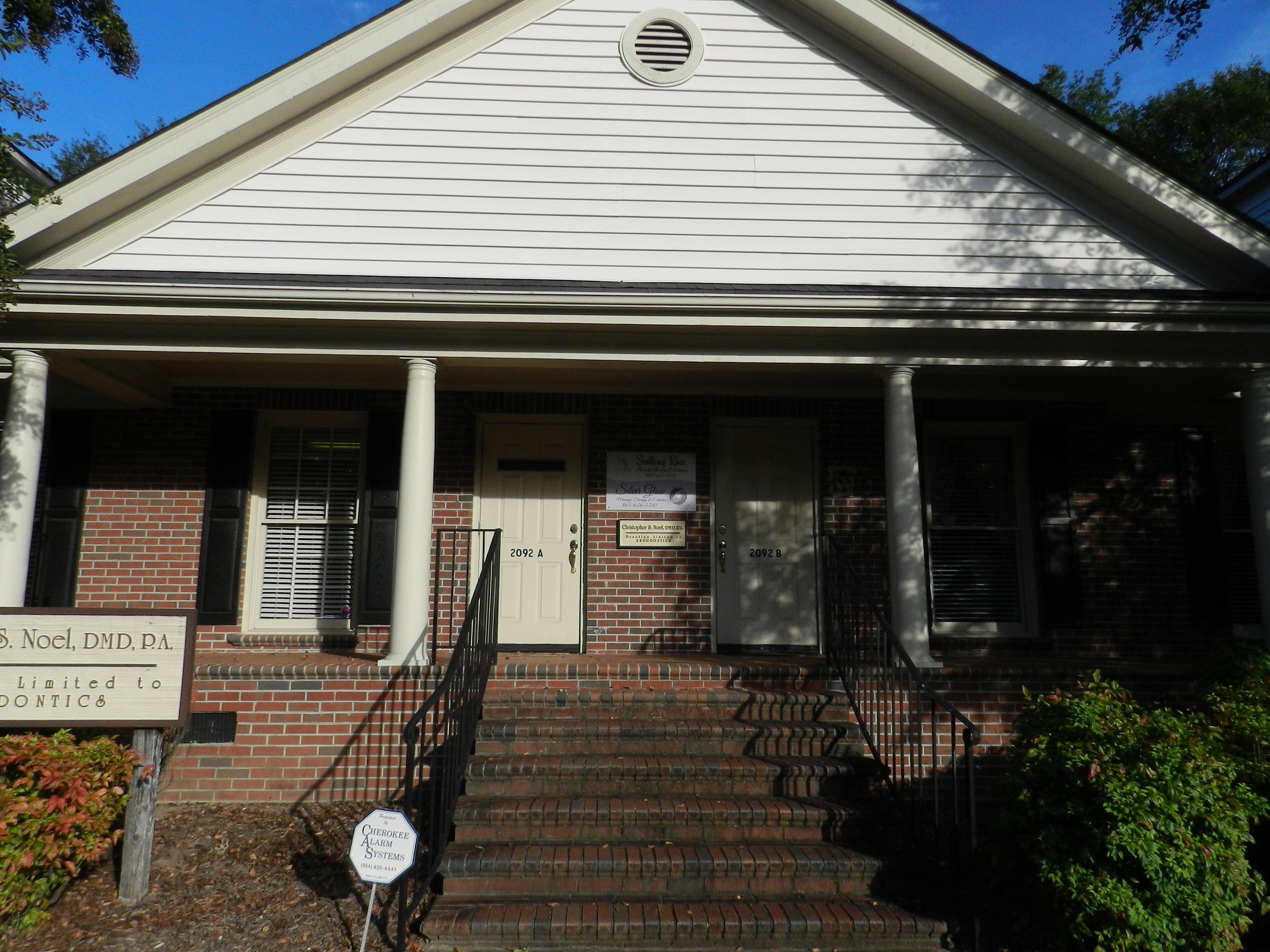 Soothing Rose Massage Therapy