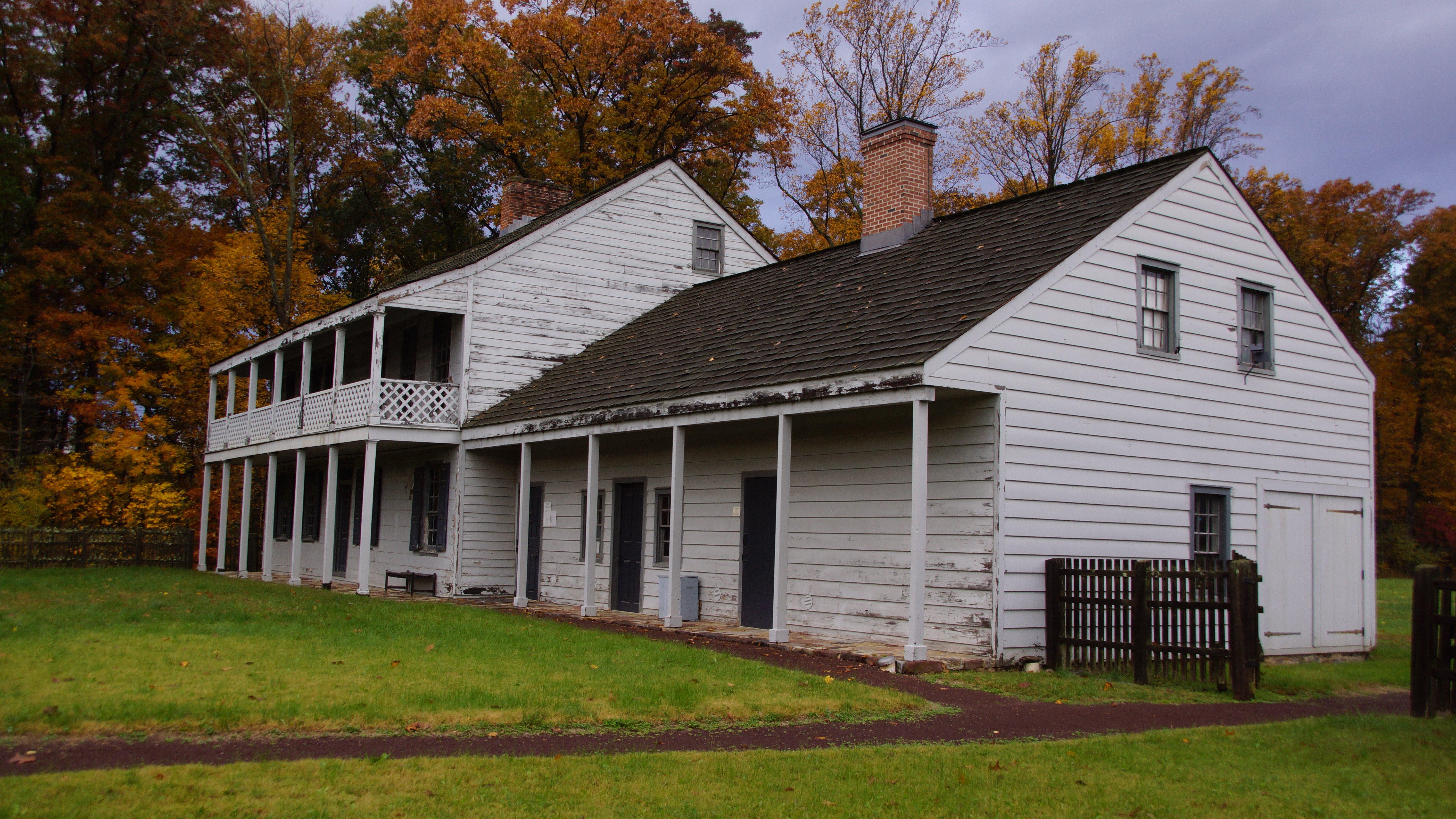 Rockingham State Historic Site