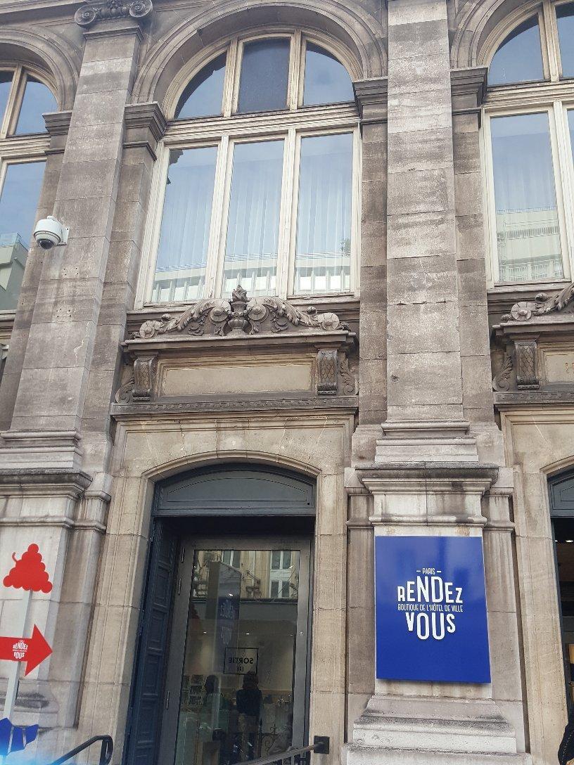 La Boutique de la Ville de Paris