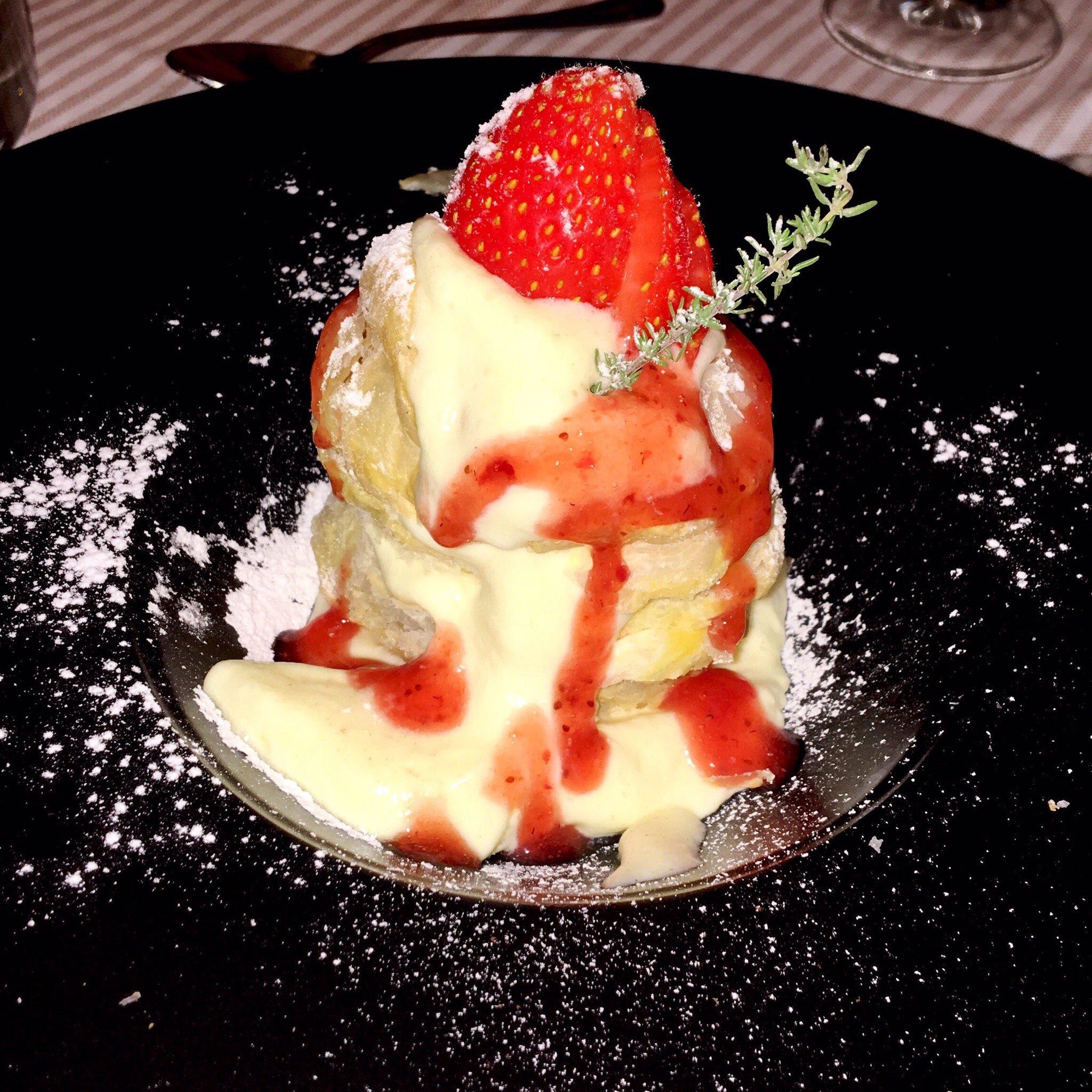 Scaravelli: Ristorante