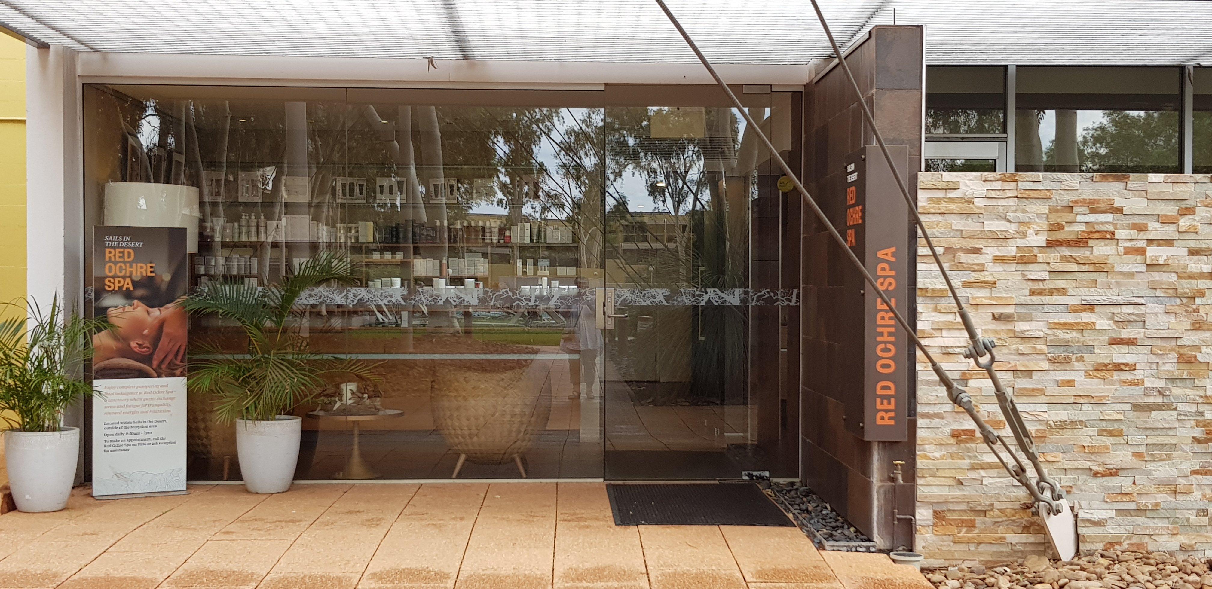 Red Ochre Spa