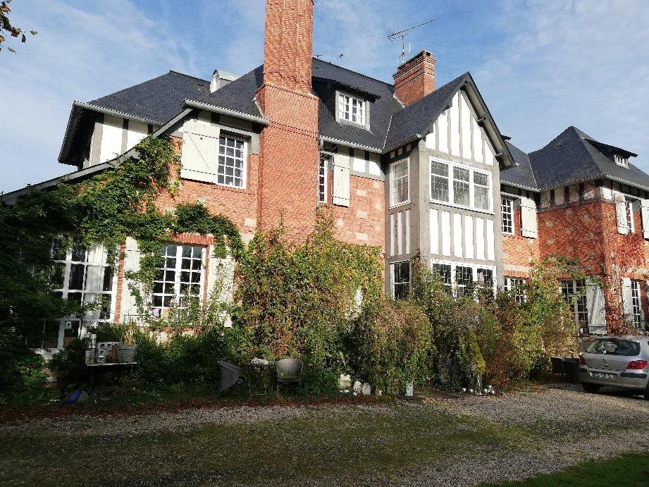 Le Chat Chez Qui j'Habite