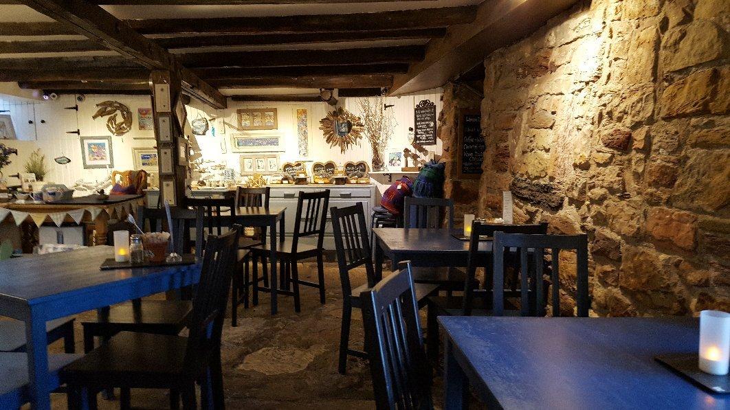 Crail Harbour Gallery