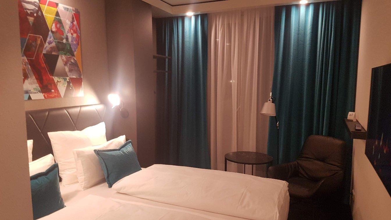 Hotel Motel One Frankfurt-Römer