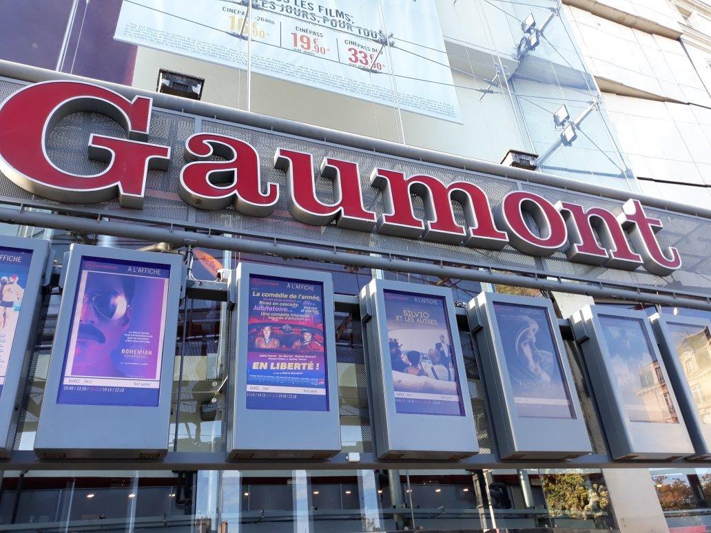 Cinéma Gaumont