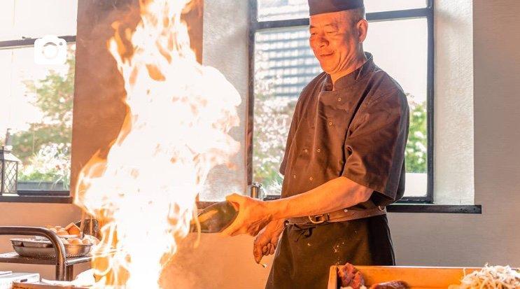 Teppanyaki Chinatown