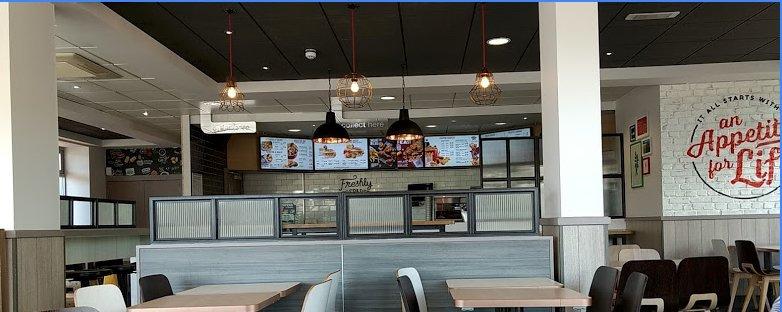 KFC Belfast - Shankill Road