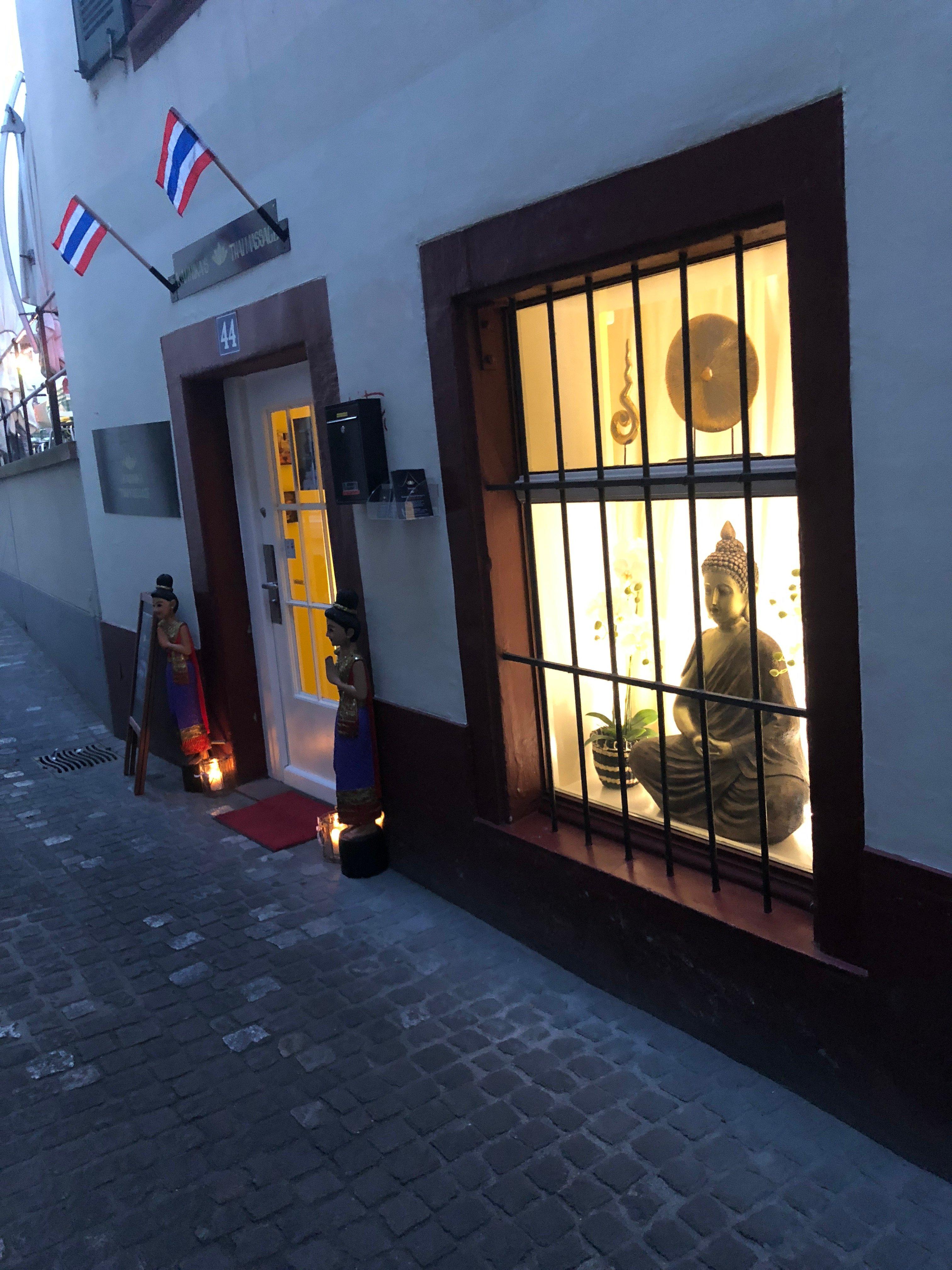 Kannika Thai Massage