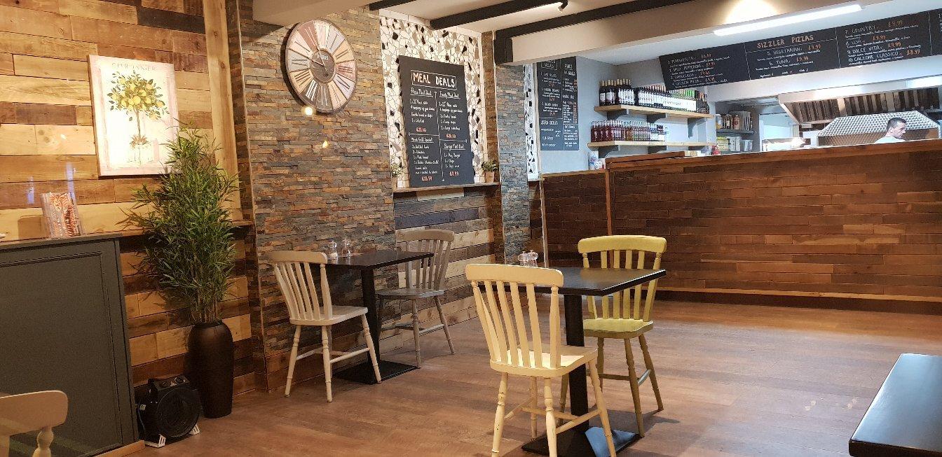 Syston Sizzler Pizza & Grill