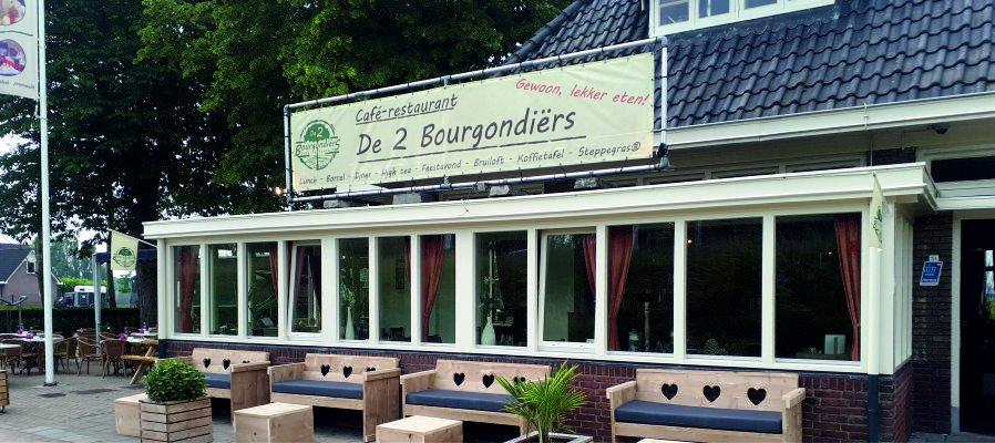 Cafe-Restaurant De 2 Bourgondiers