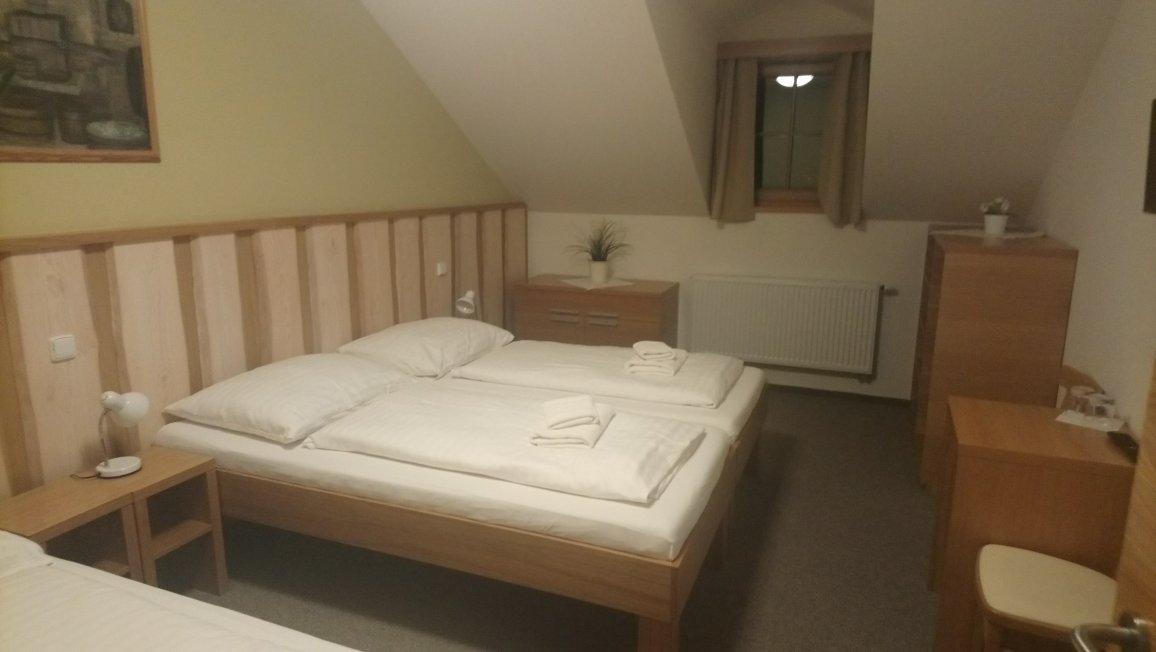 Penzion a Vinny sklep U Vrbu