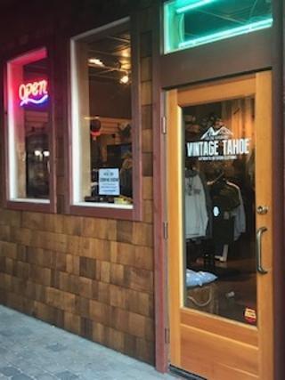 Vintage Tahoe Clothing Company