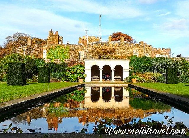 Walmer Castle and Gardens
