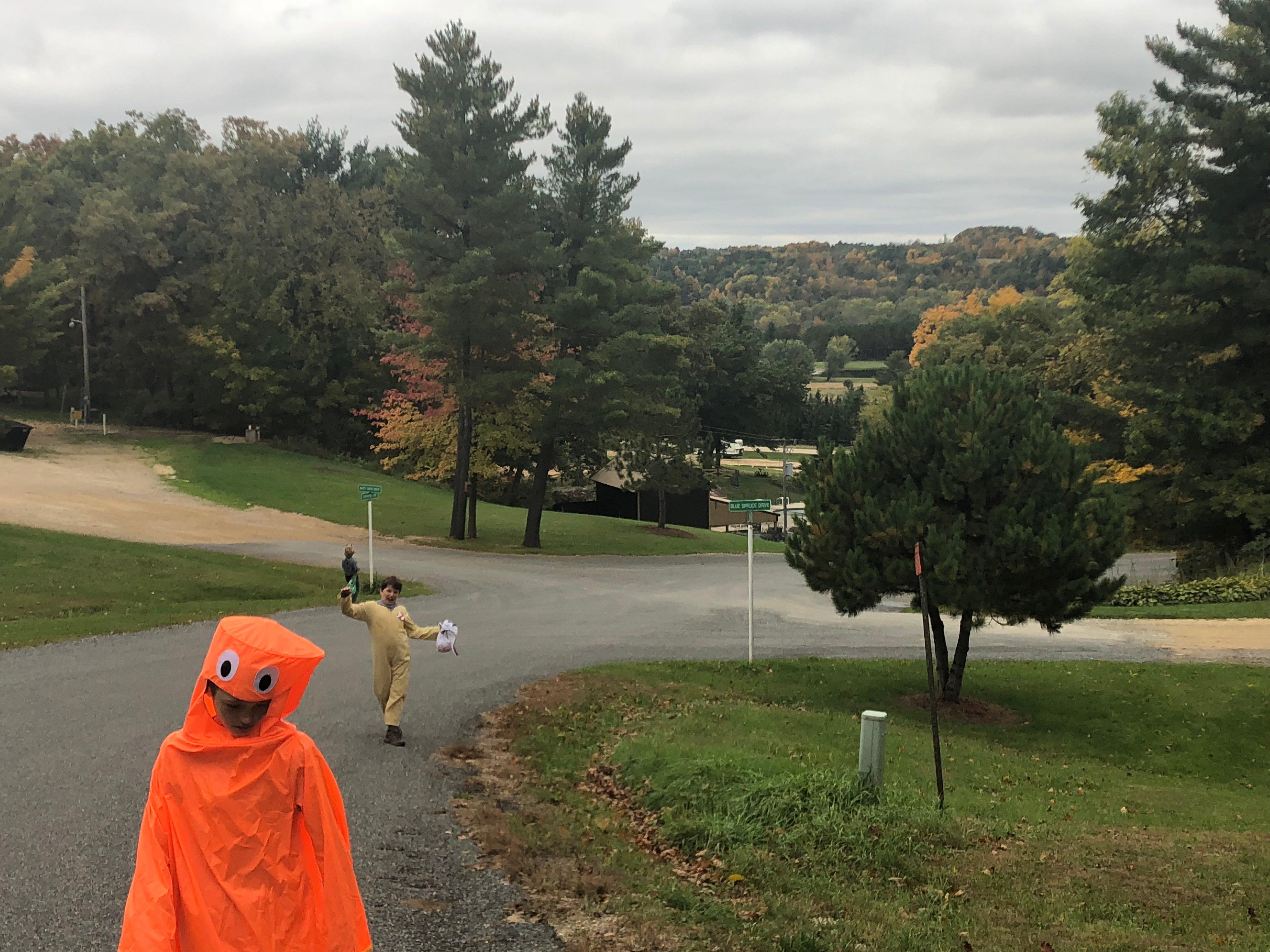 Chapparal Campground