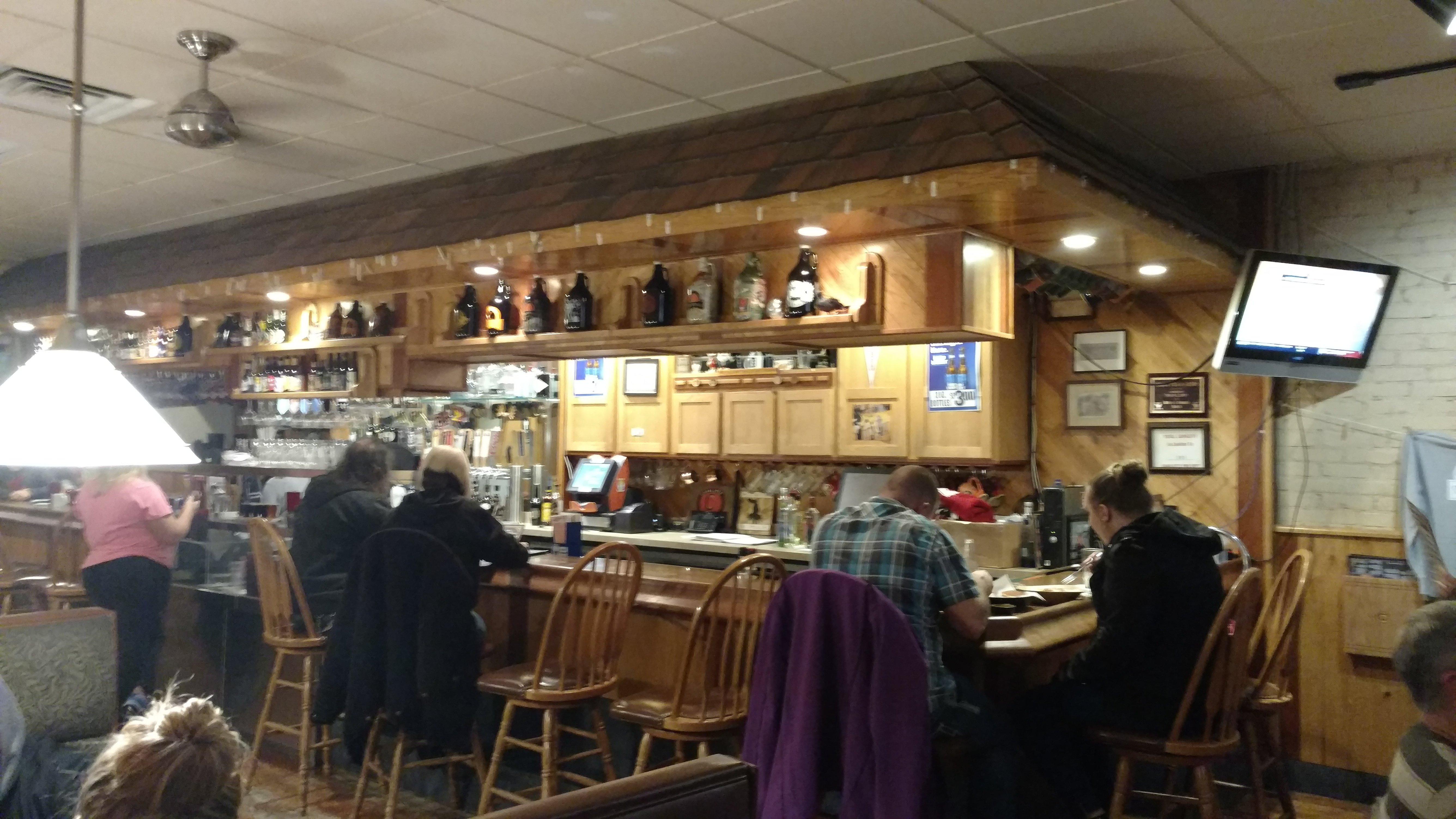 Eaton Pub & Grille & Charlotte Brewing