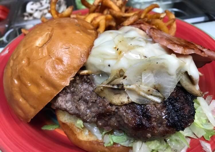 Abby Lane Gourmet Burgers and Other Stuff