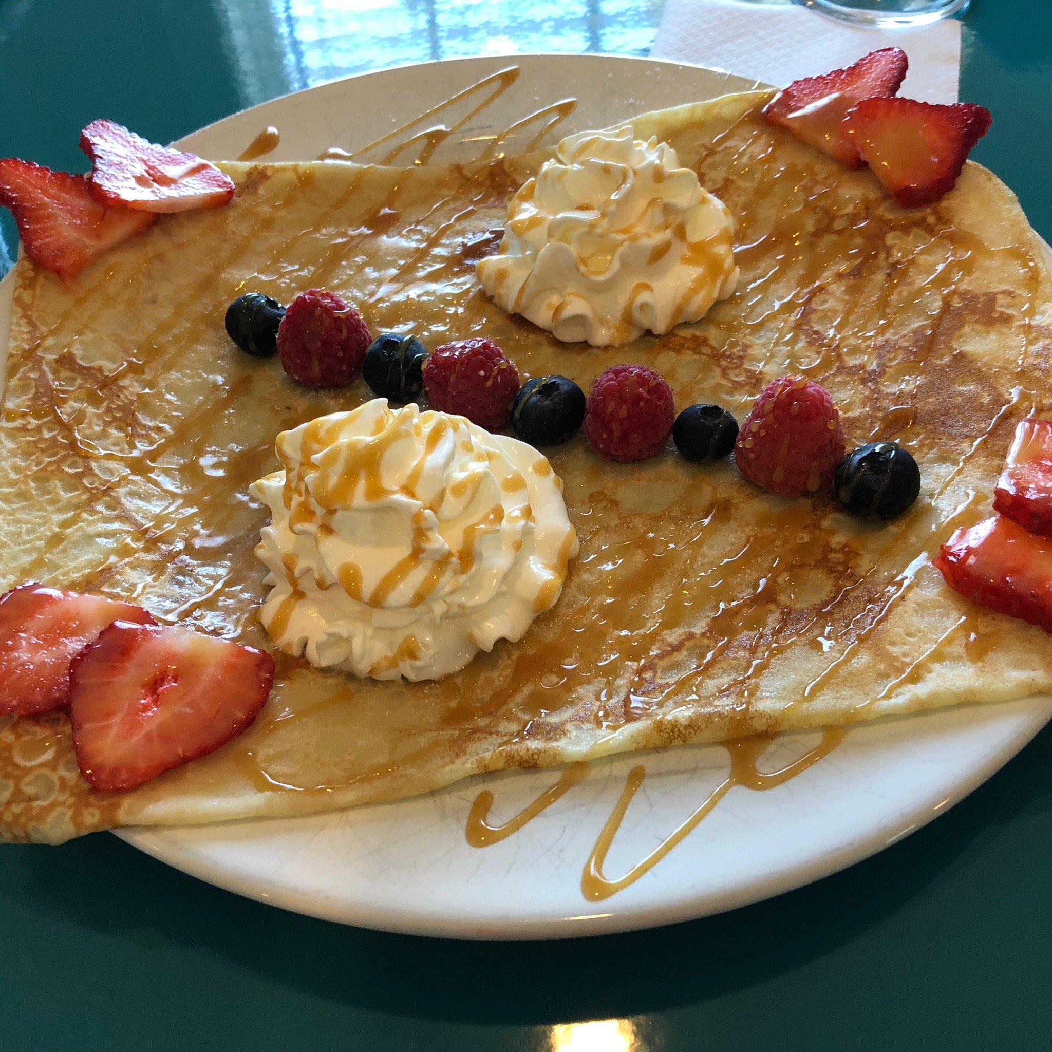 Authentique French Creperie