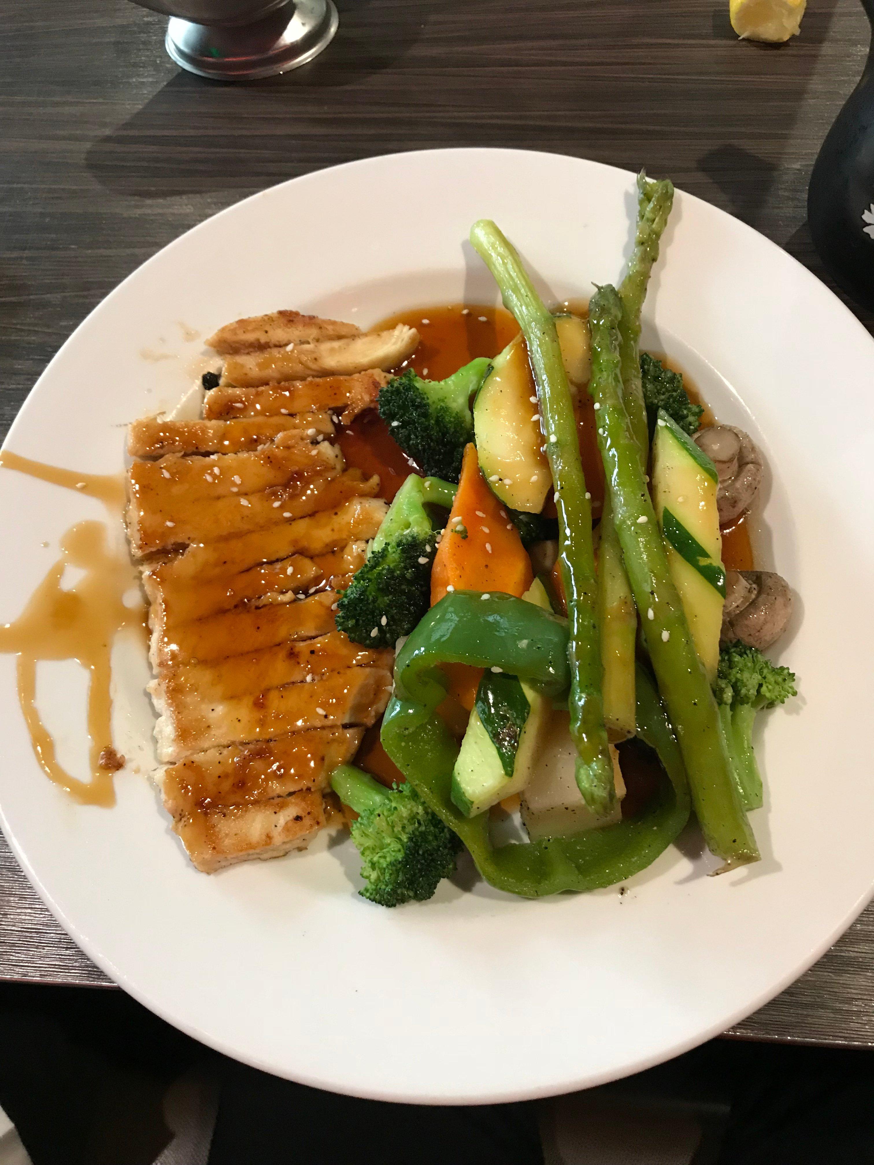 Watami Sushi & Hibachi Steakhouse