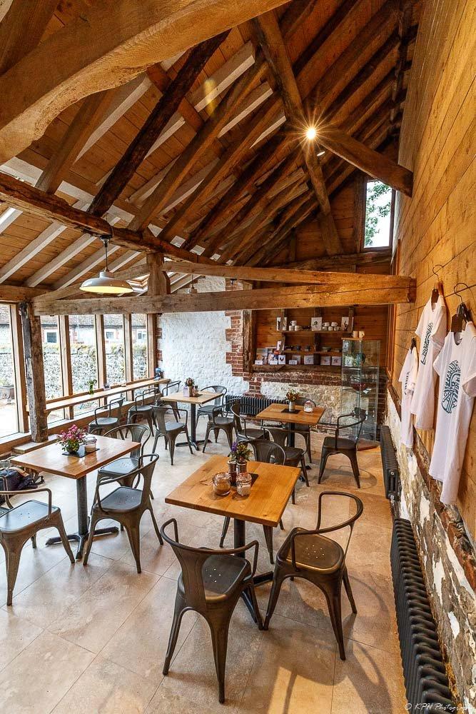 The Old Workshop Cafe