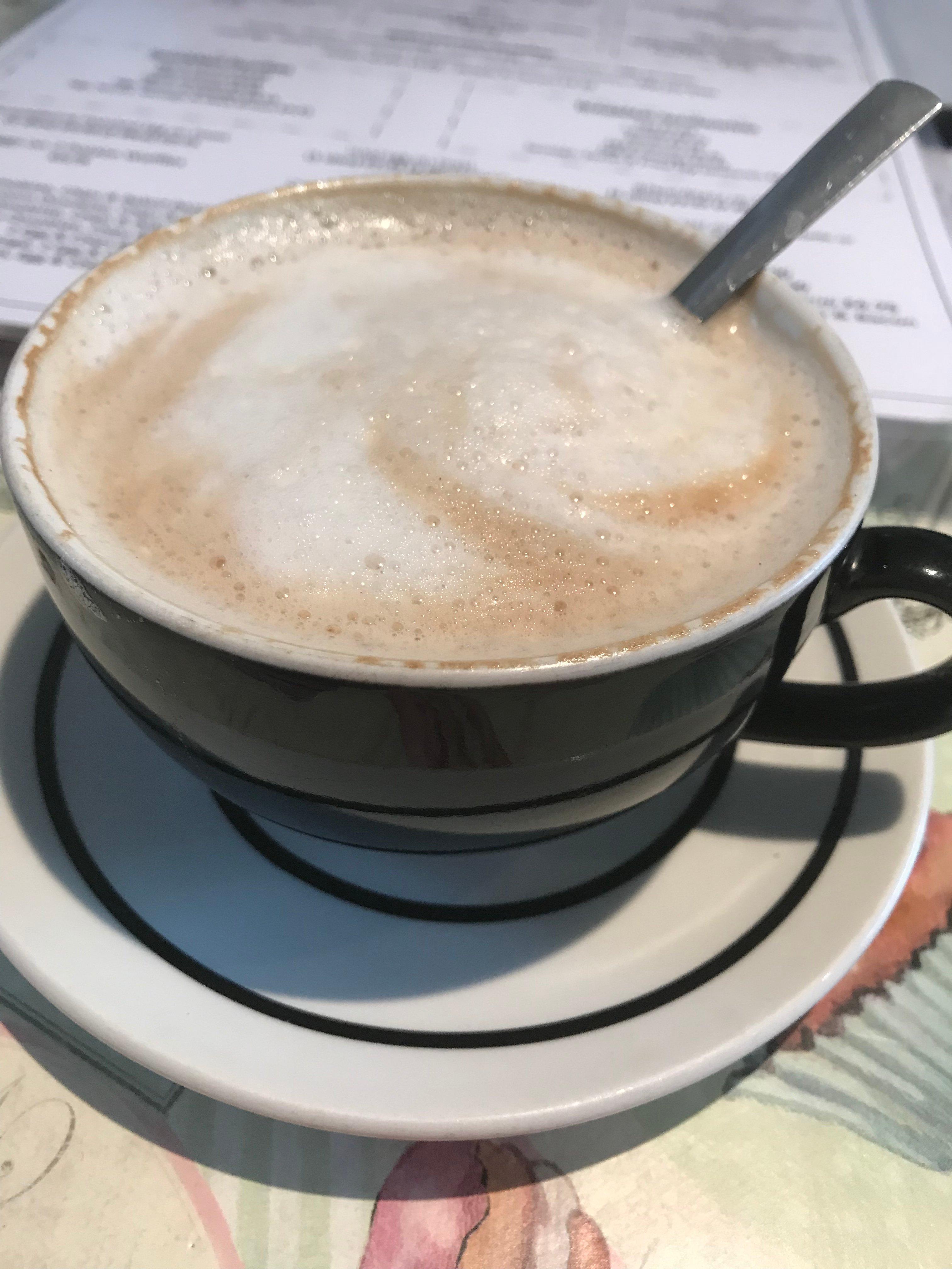 The Ceylone Courtyard Cafe