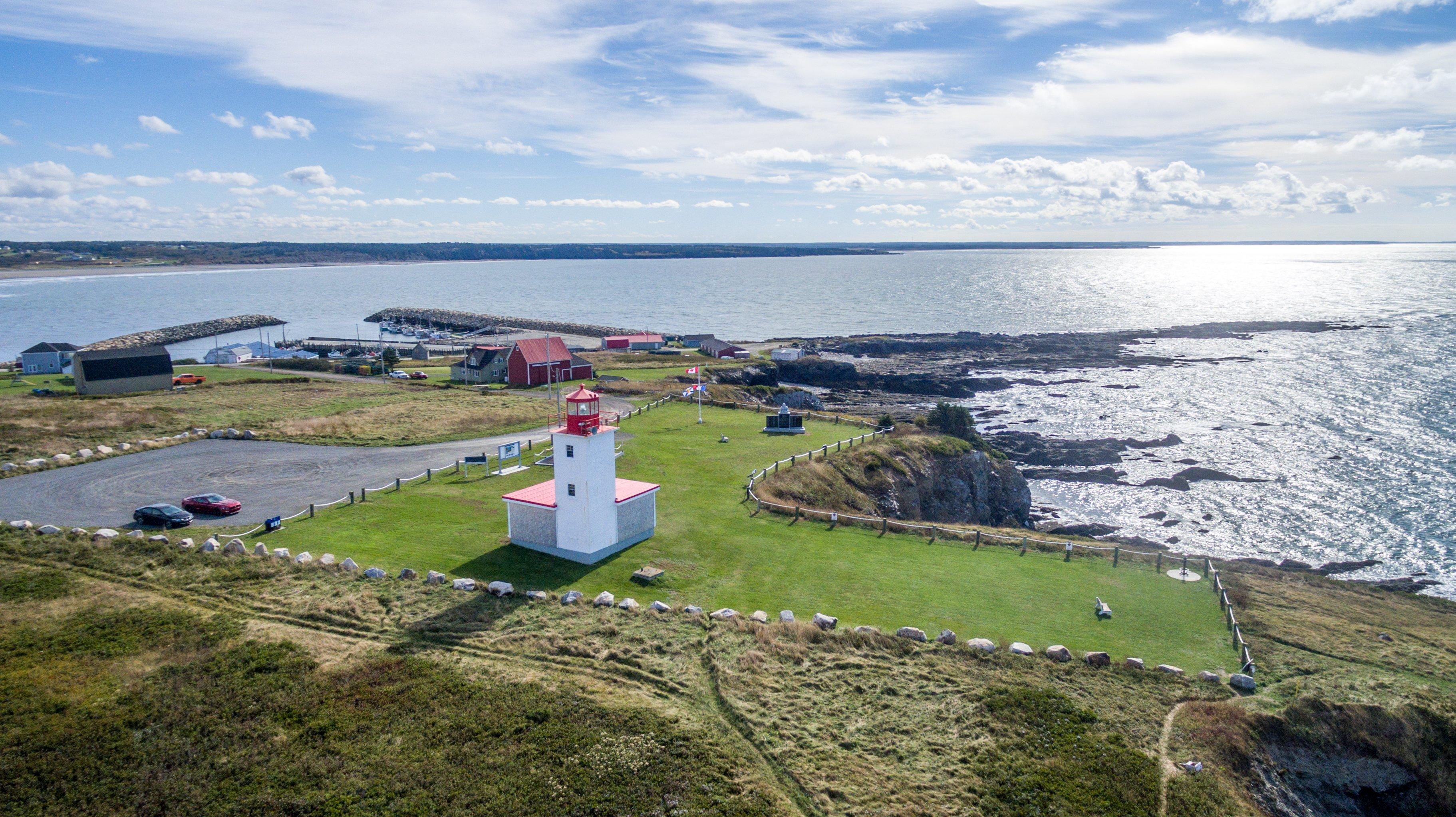 Cape Saint Mary Lighthouse Park