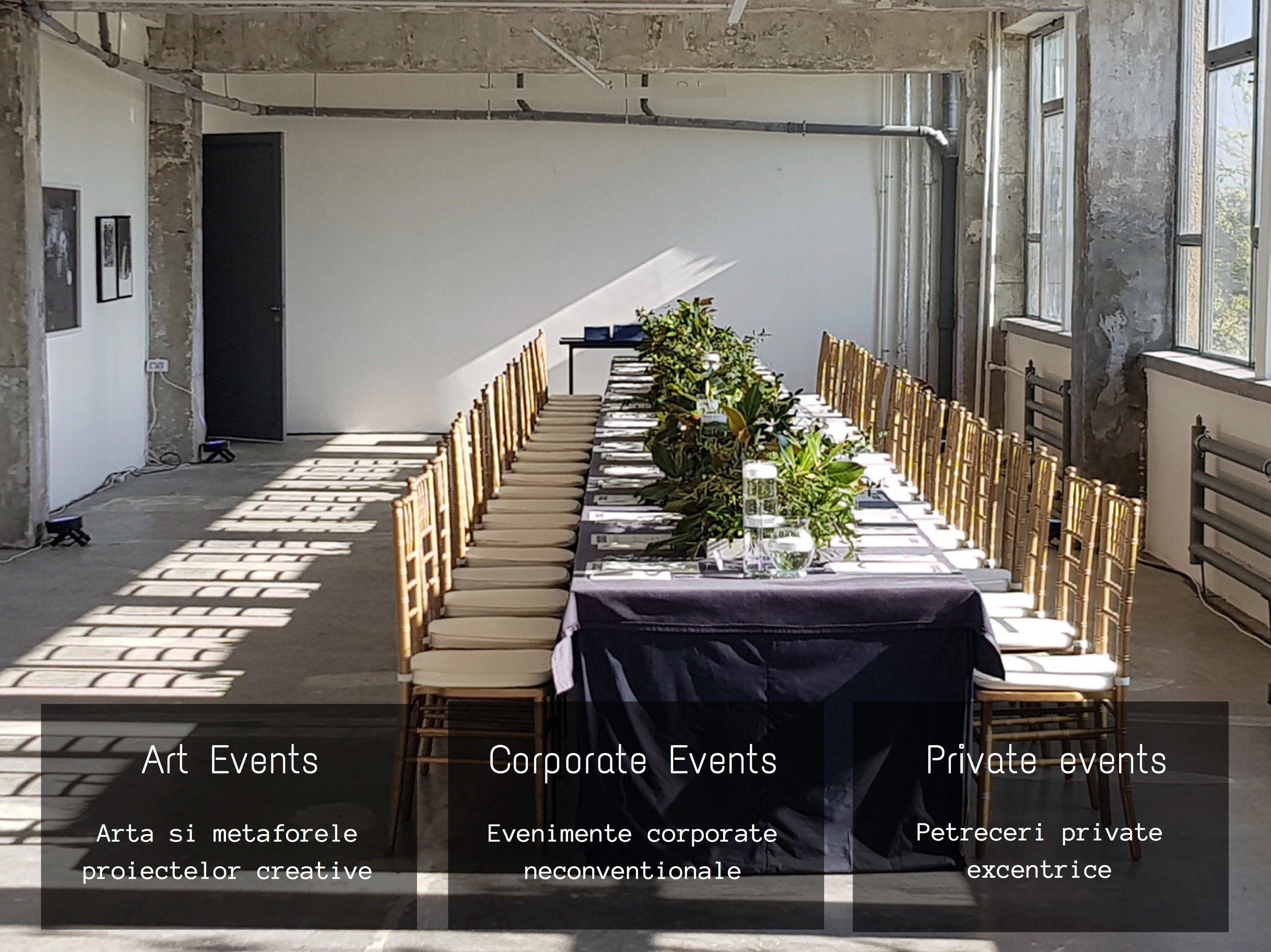 Halucinarium I Triaj creativ