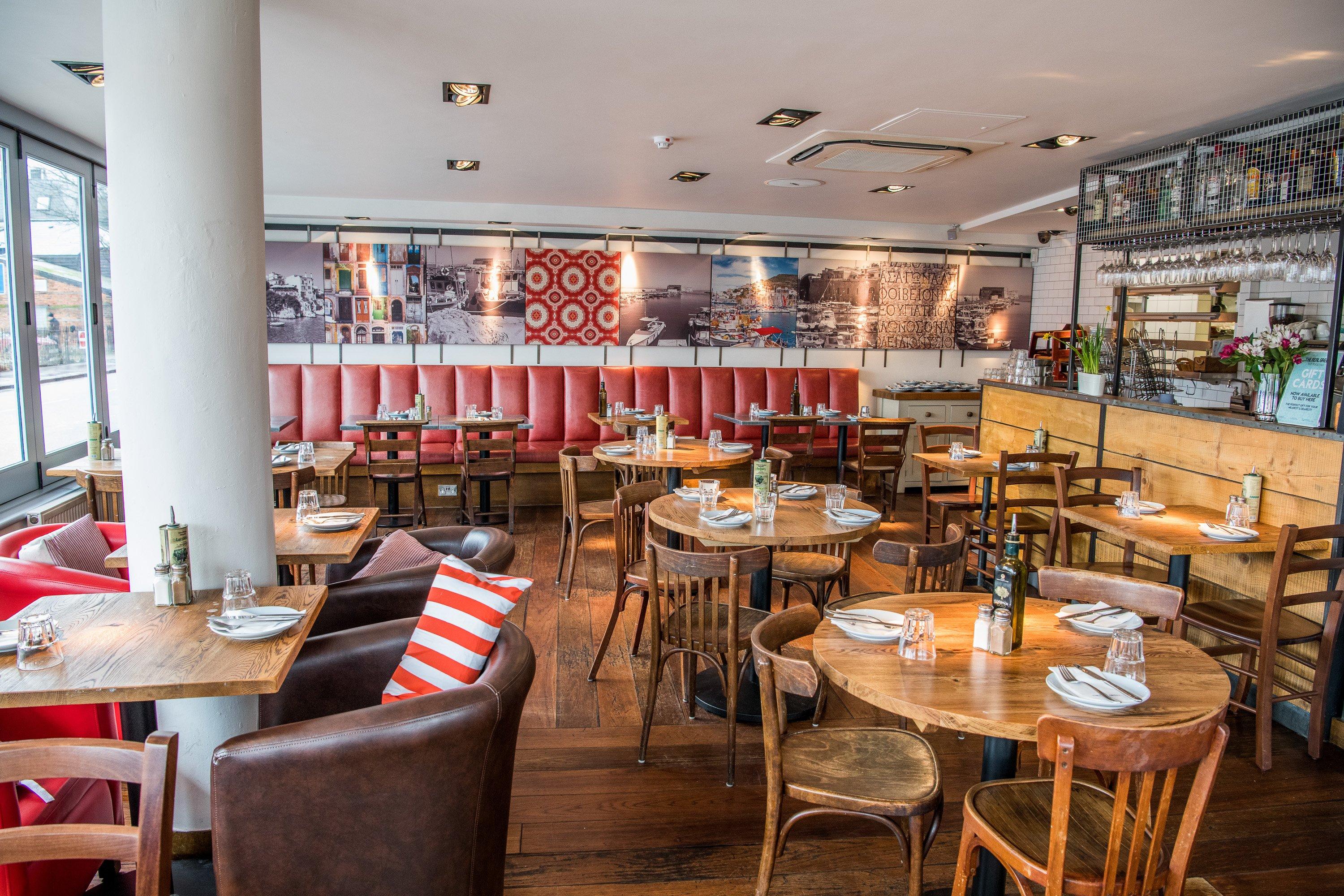 The Real Greek - Windsor