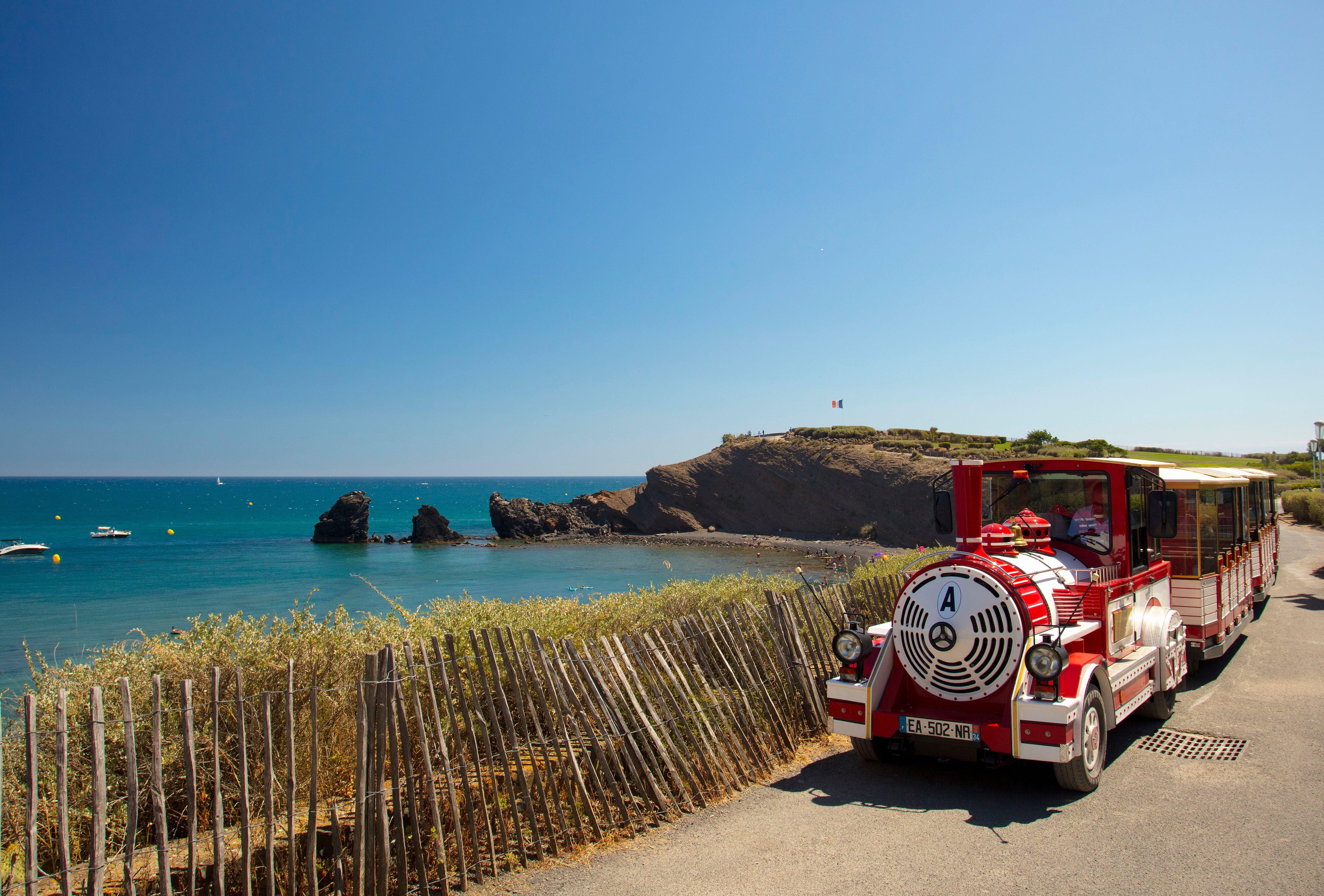 Les Petits Trains du Cap d'Agde