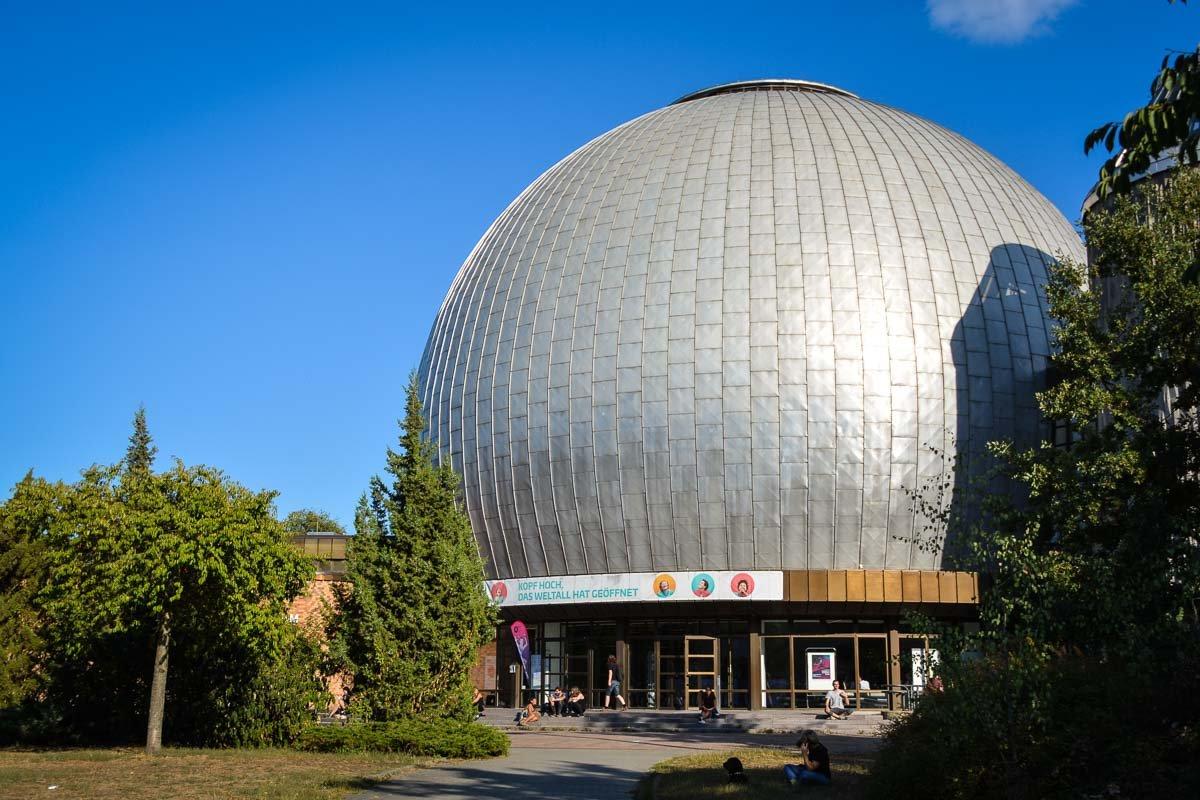Zeiss Großplanetarium