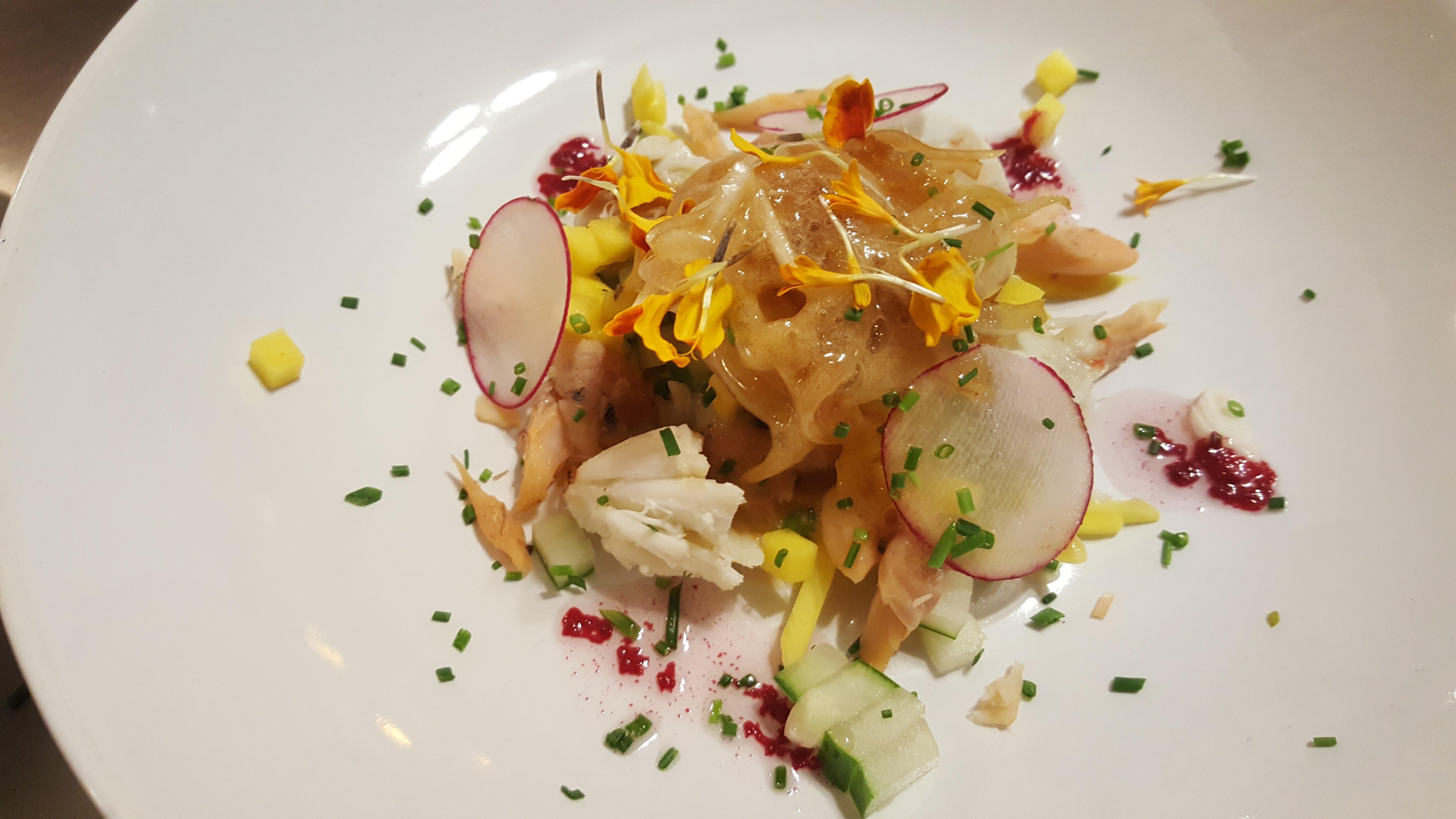 Vitor's Bistro & Sushi Bar