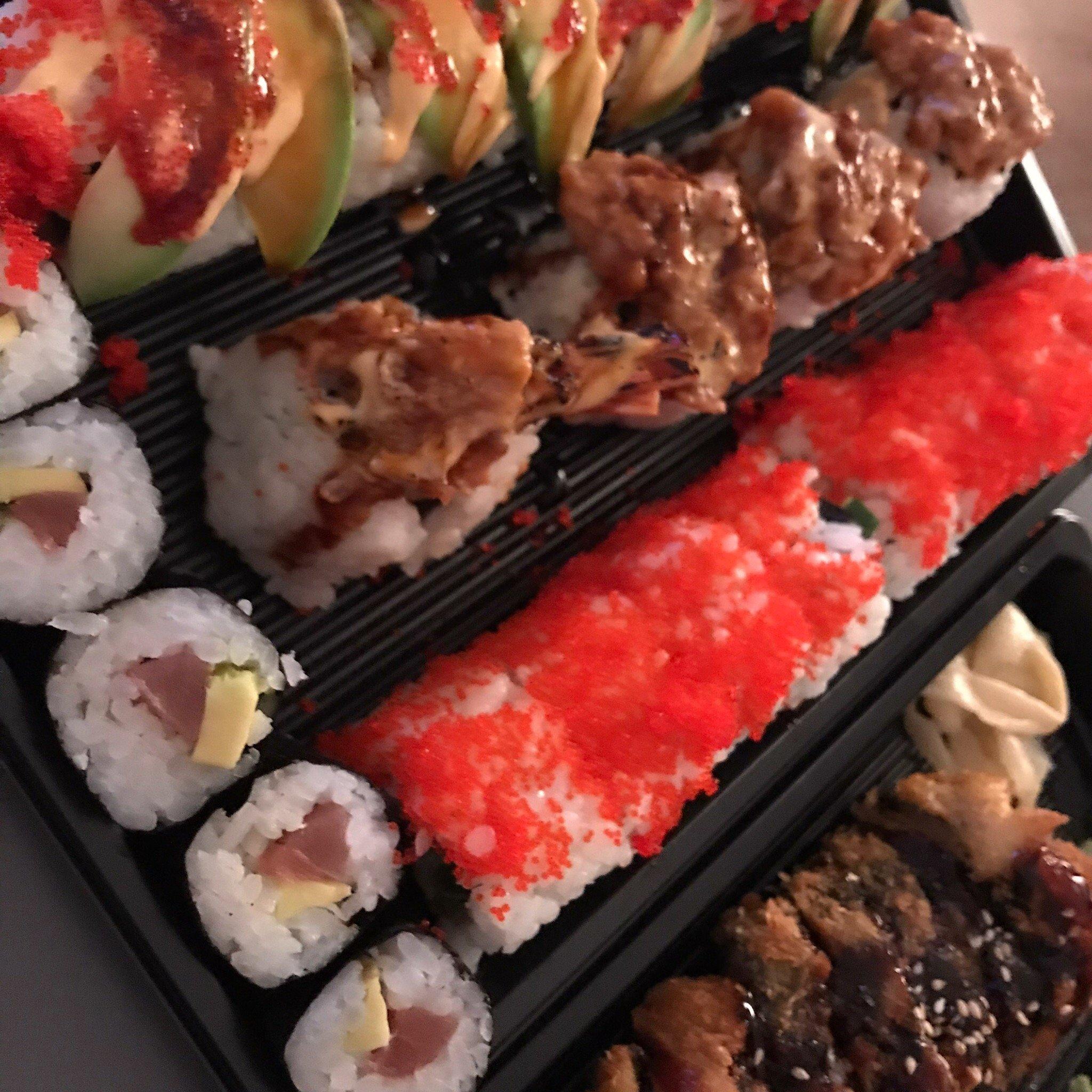 Chi Chi Bay Asian Kitchen