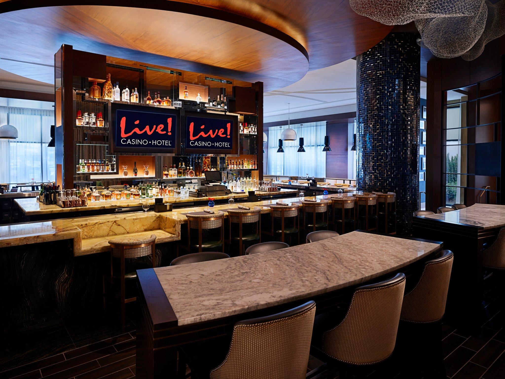 Lobby Bar at David's