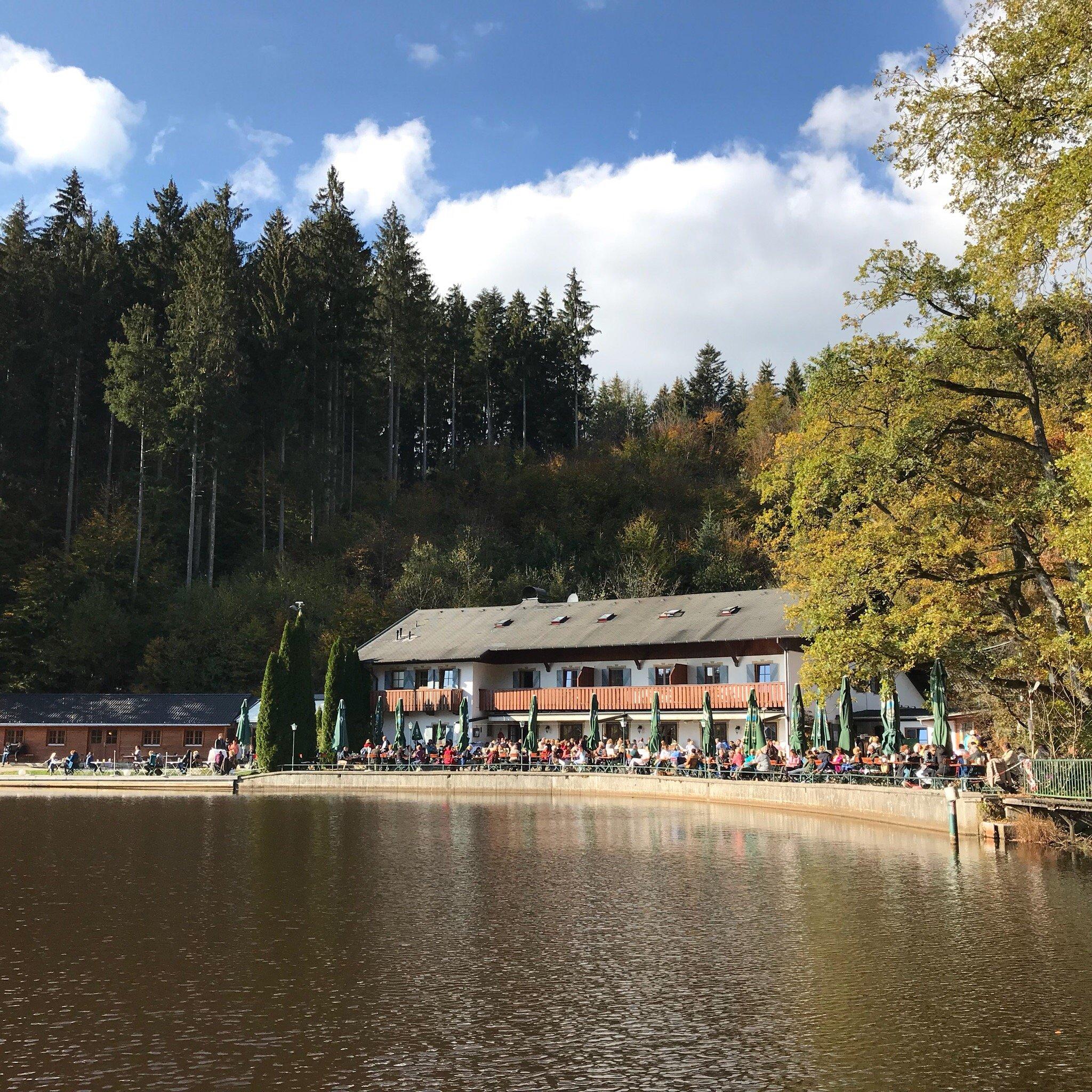 Waldhaus Deininger Weiher