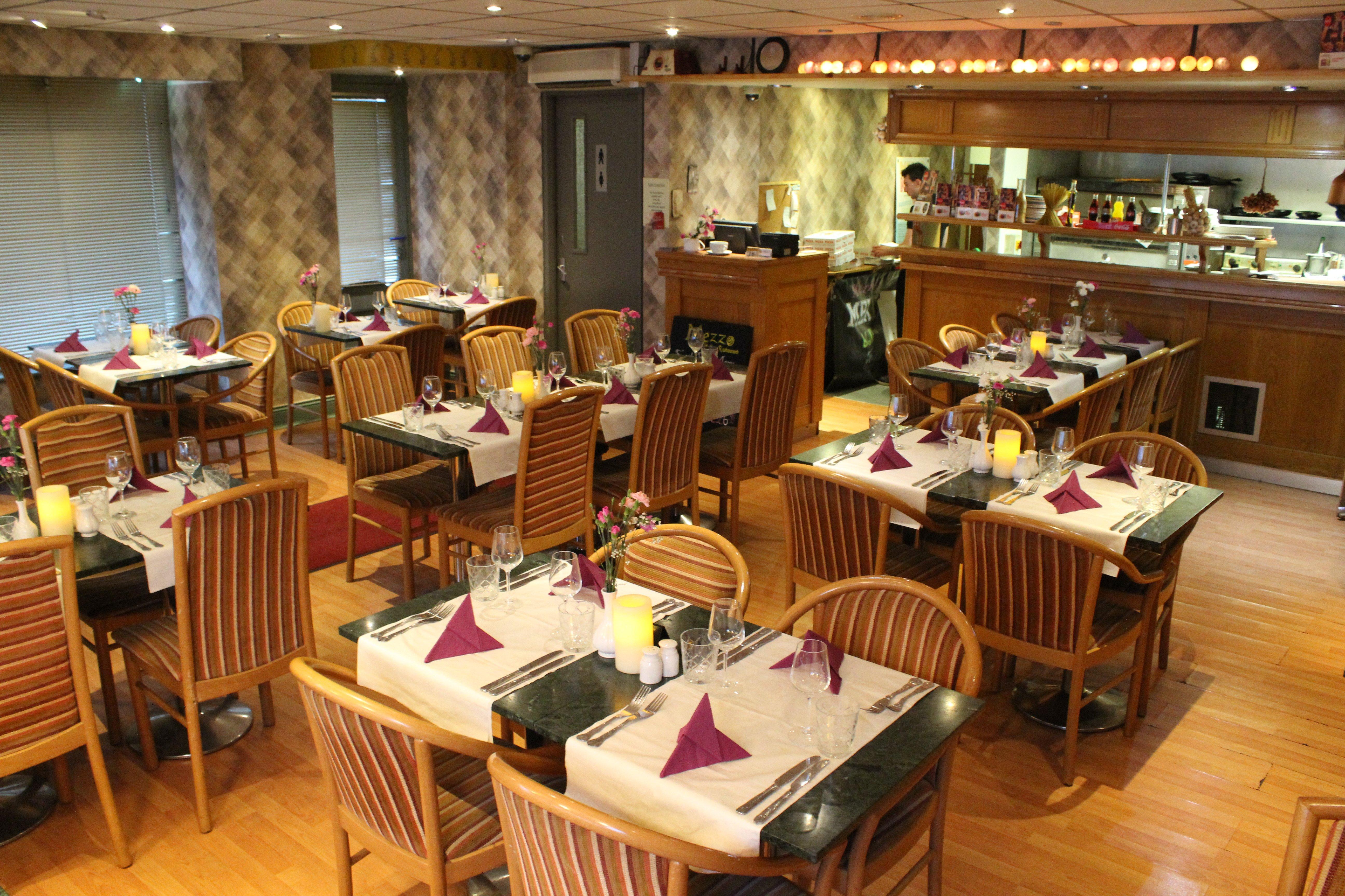 Mezzo Italian Restaurant