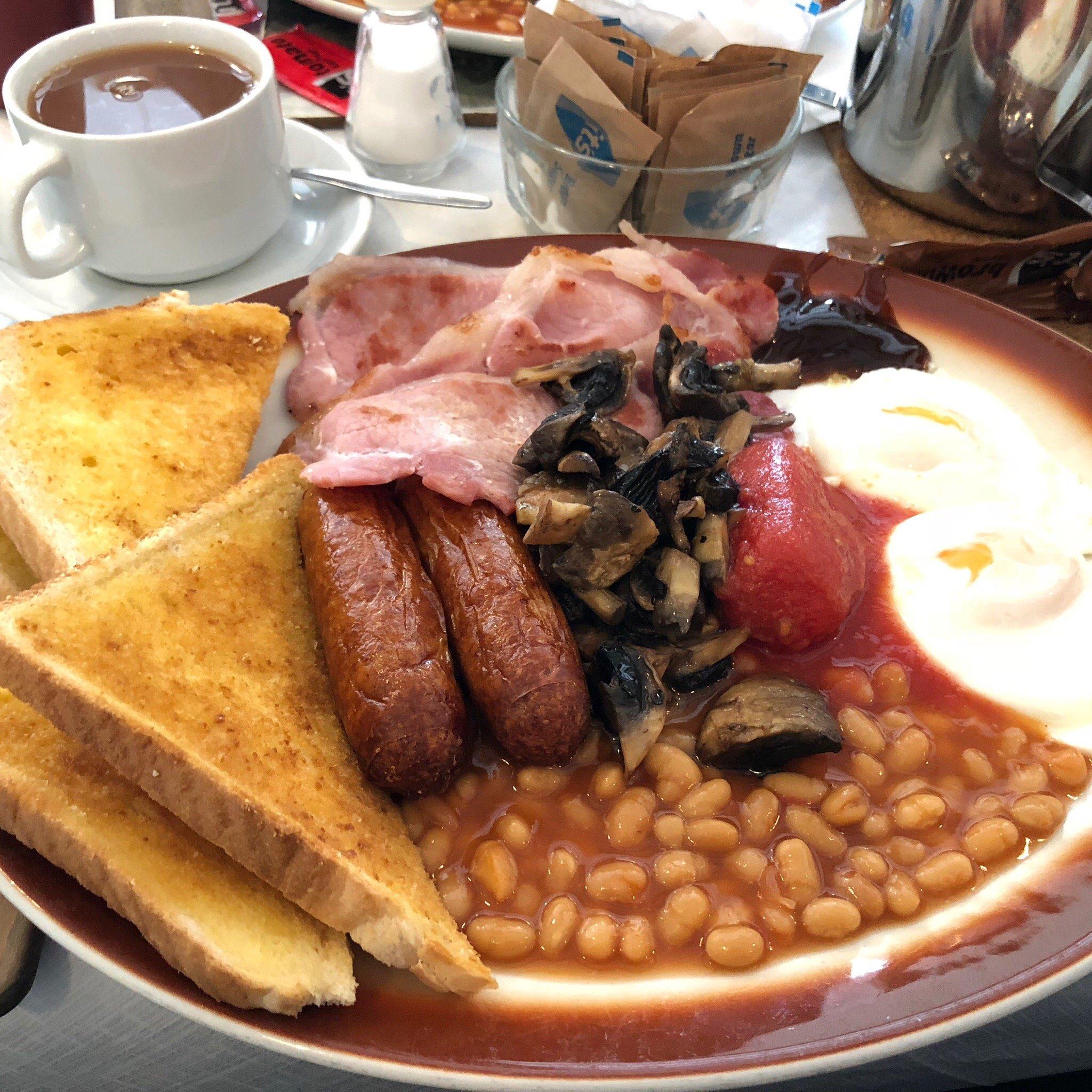 Barnabys Licensed Restaurant